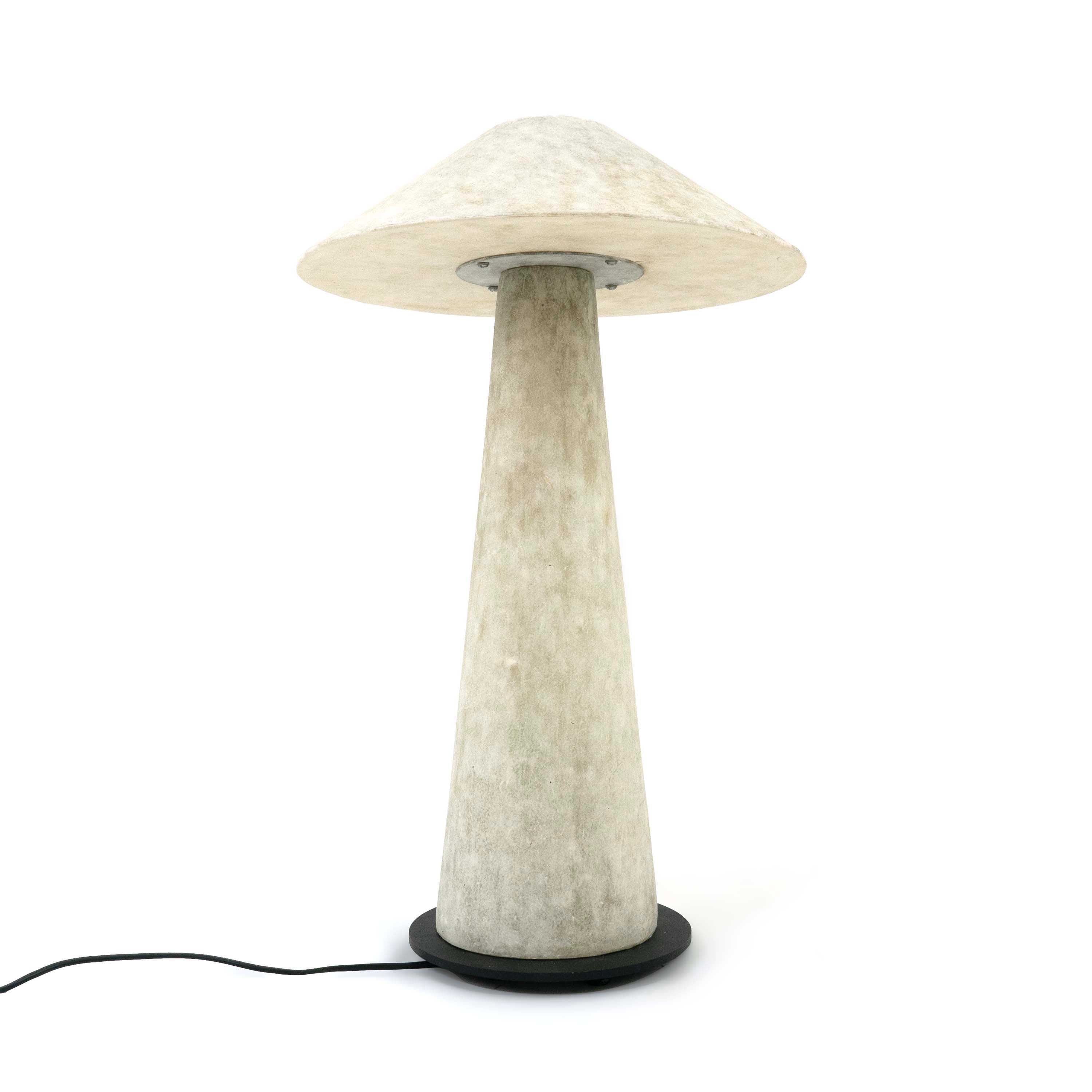Mushroom FRP Bollard