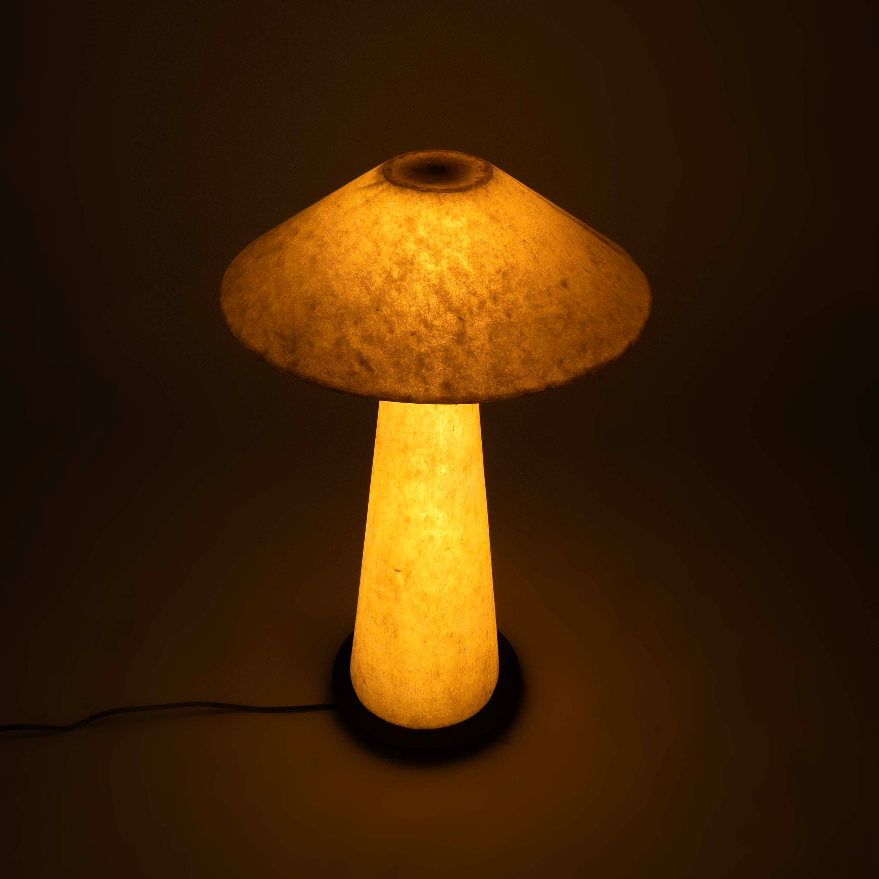 Mushroom FRP Bollard