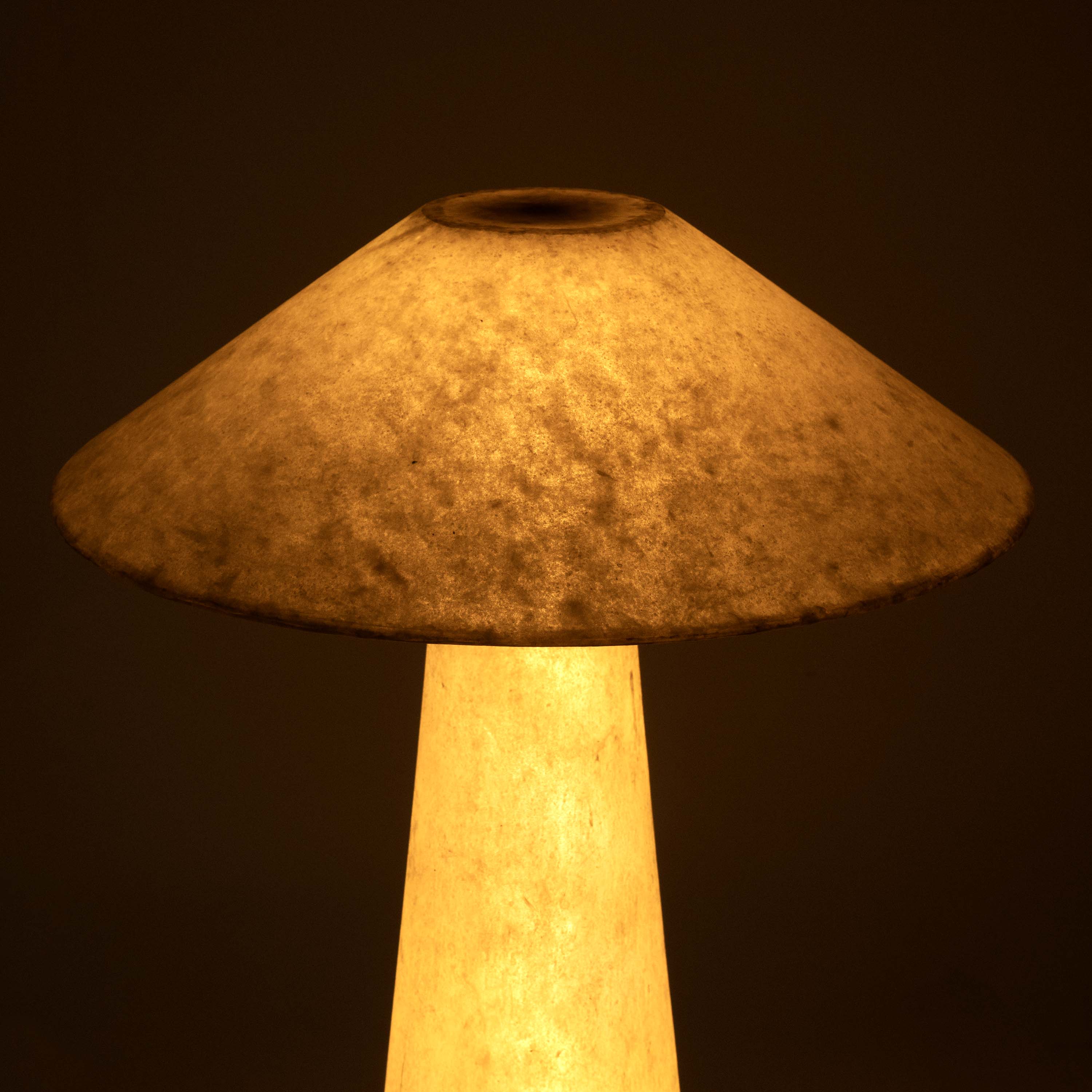 Mushroom FRP Bollard
