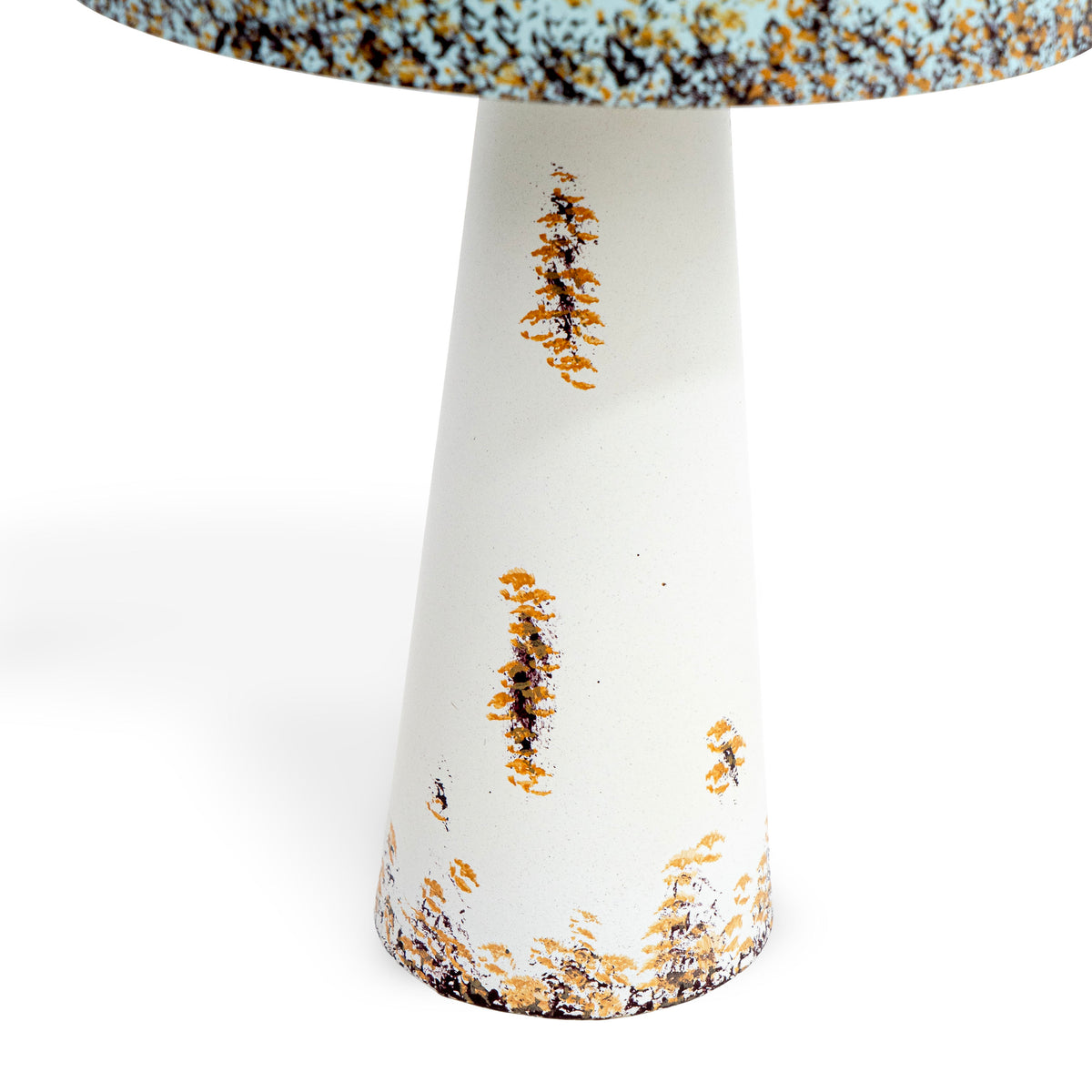 MORIVA MUSHROOM SCULPTURE