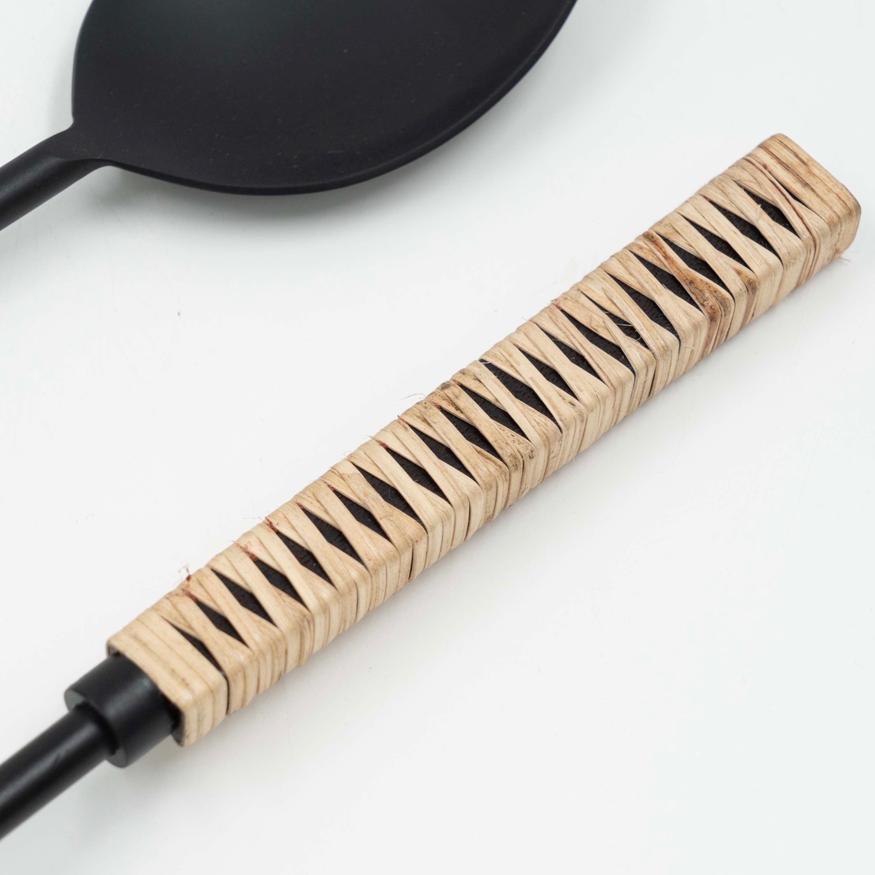 Selandia Rattan Salad Server (Set of 2)