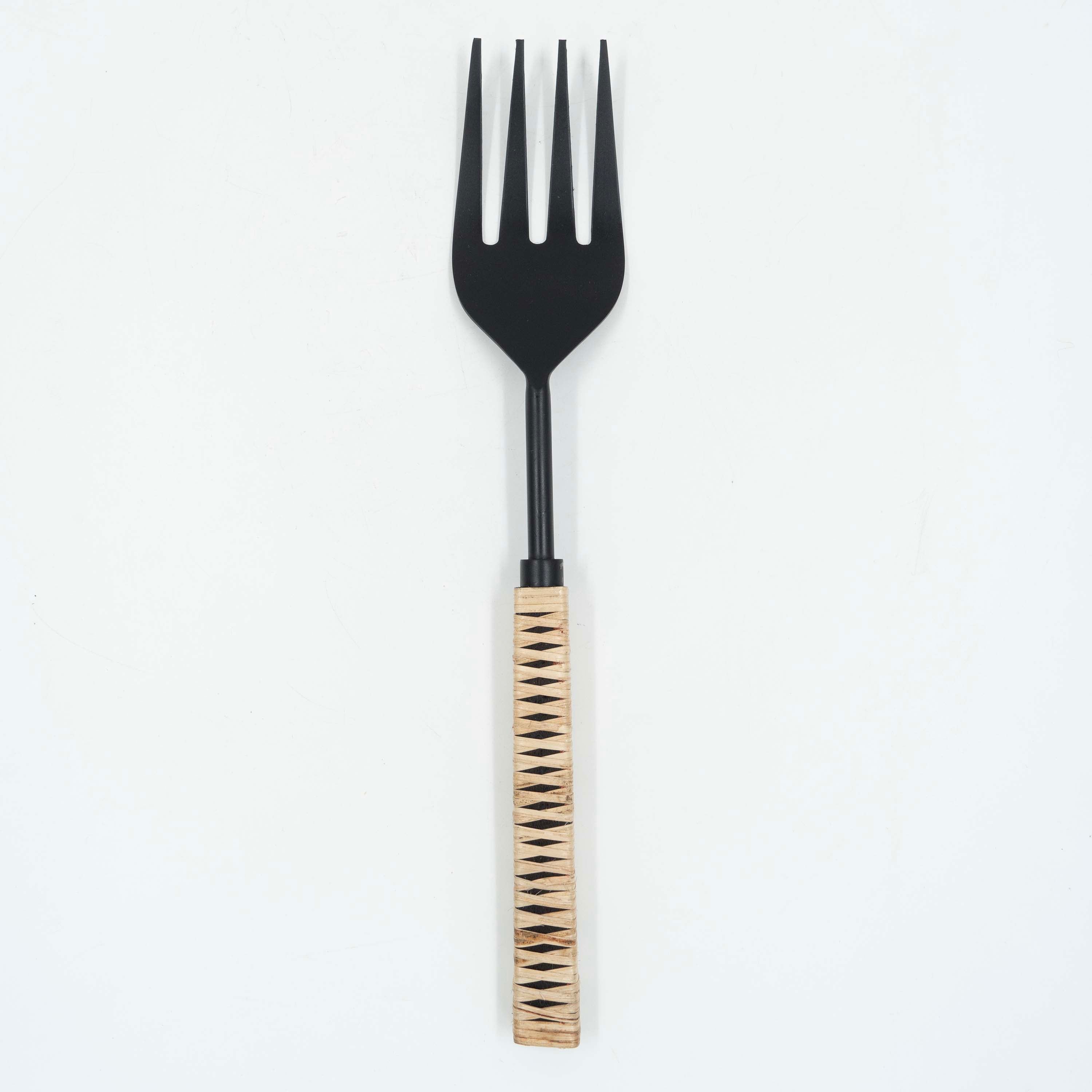 Selandia Rattan Salad Server (Set of 2)