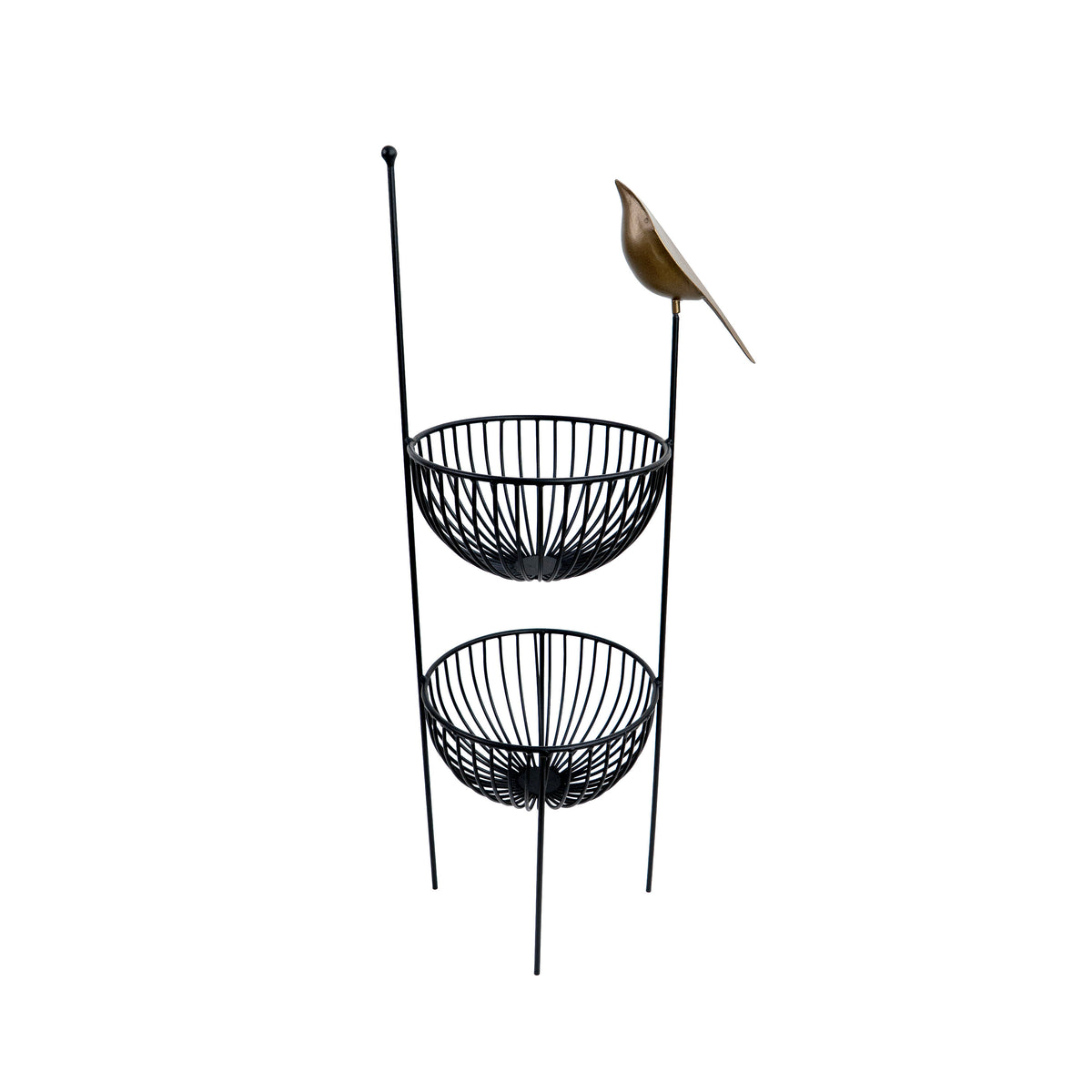 Nordic Mesh Basket