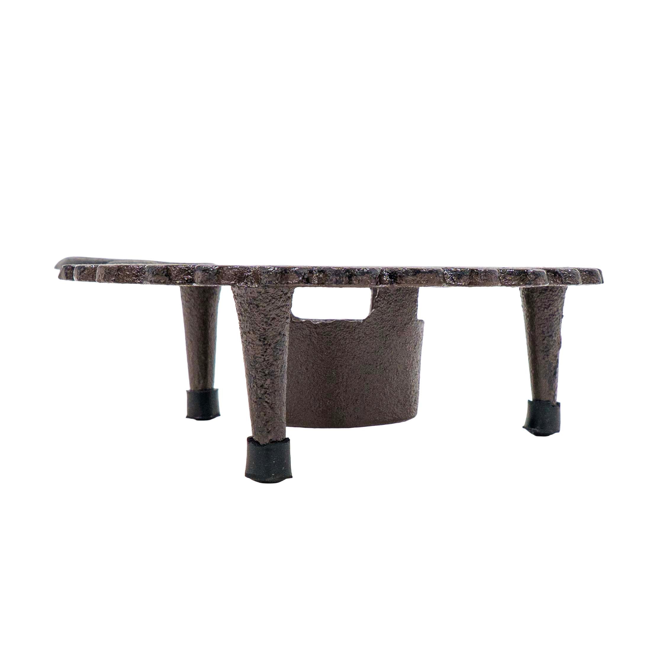 Edie Iron Vintage Candle Holder