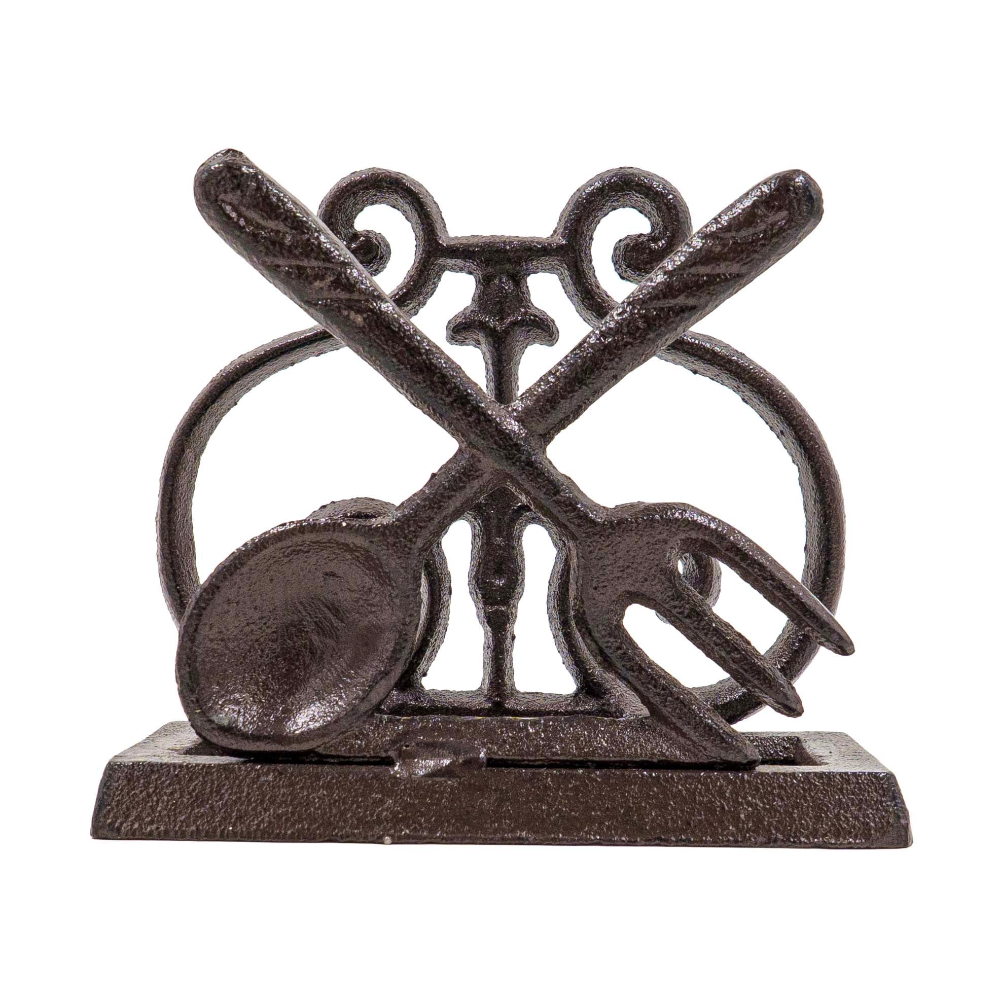 Edie Vintage Iron Letter Stand