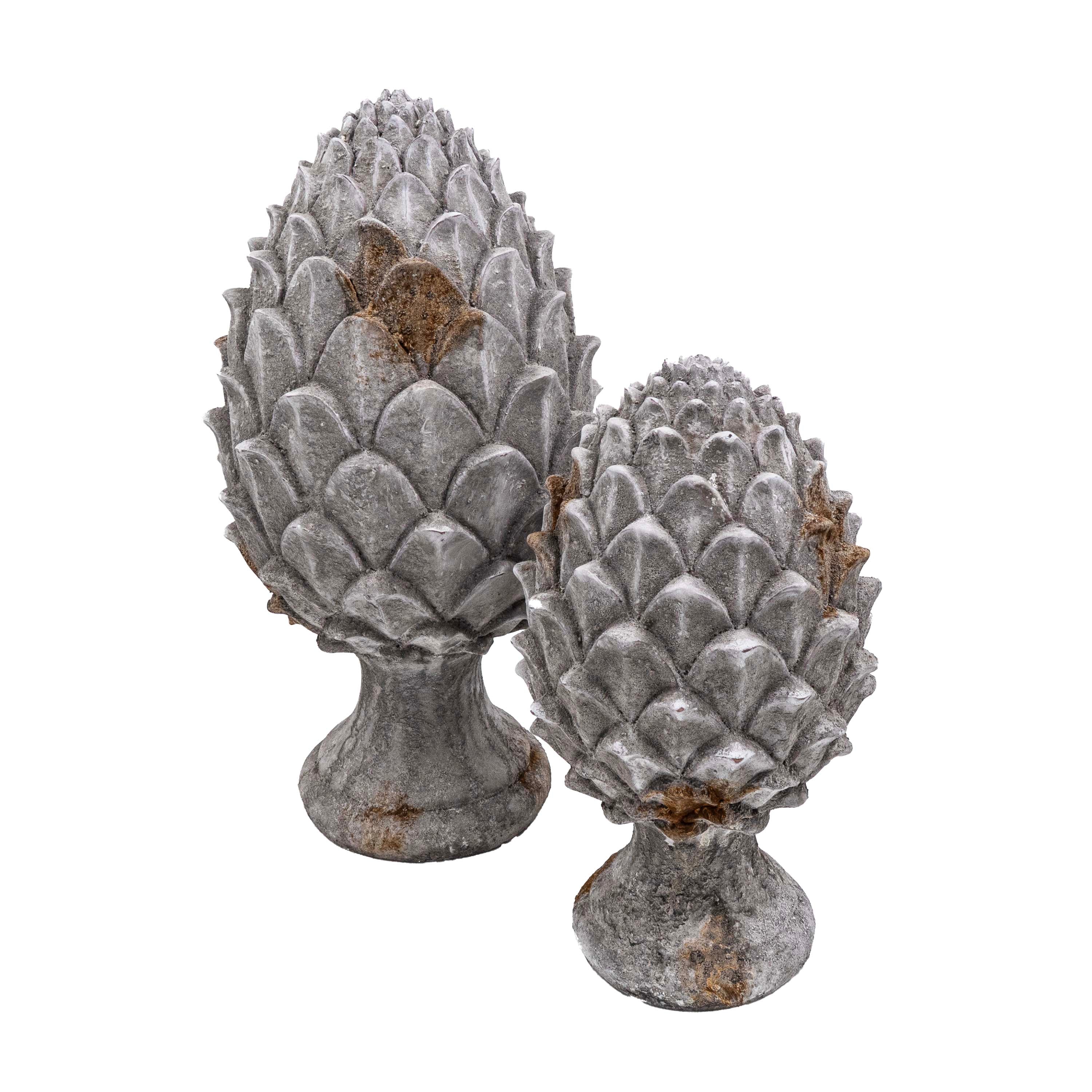 DRIFA PINUS FINIAL DECOR