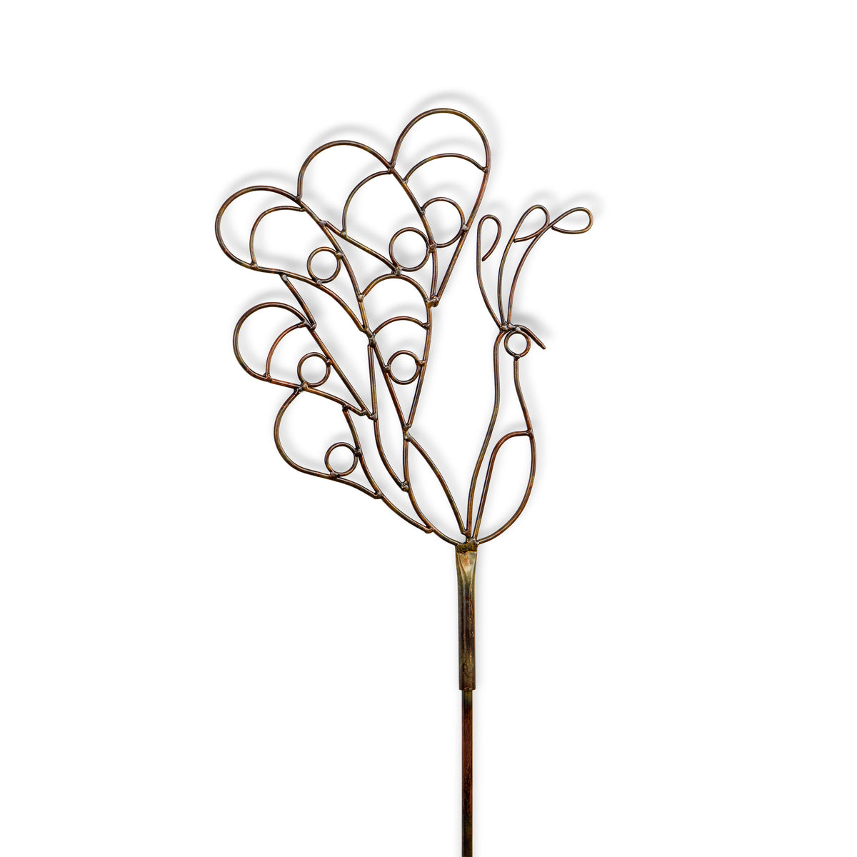 Twisted Vine and Twisted Vine 1 Pedestal