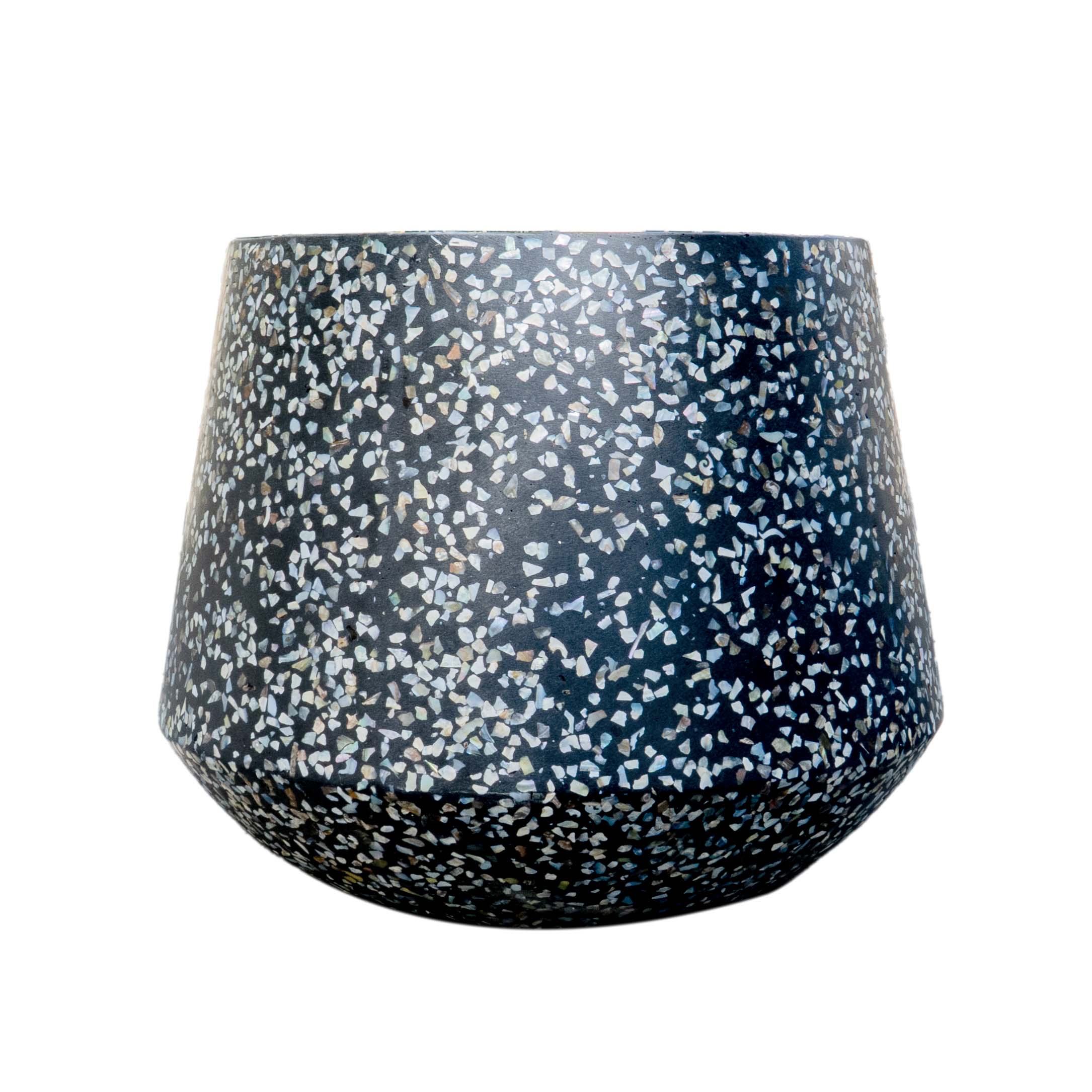 ZENITH POT - TRZ Black
