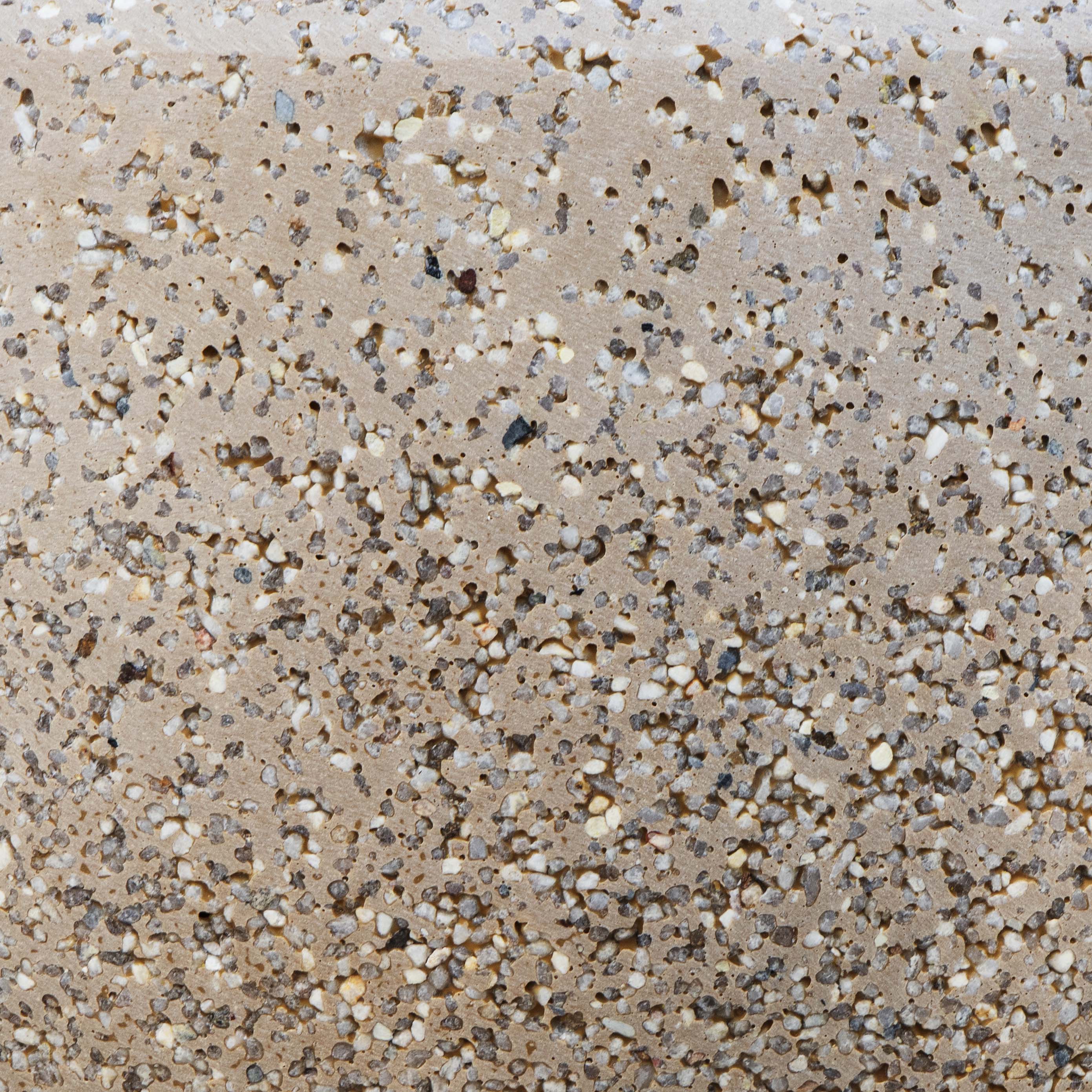 DUNE POT - ANTIQUE WHITE