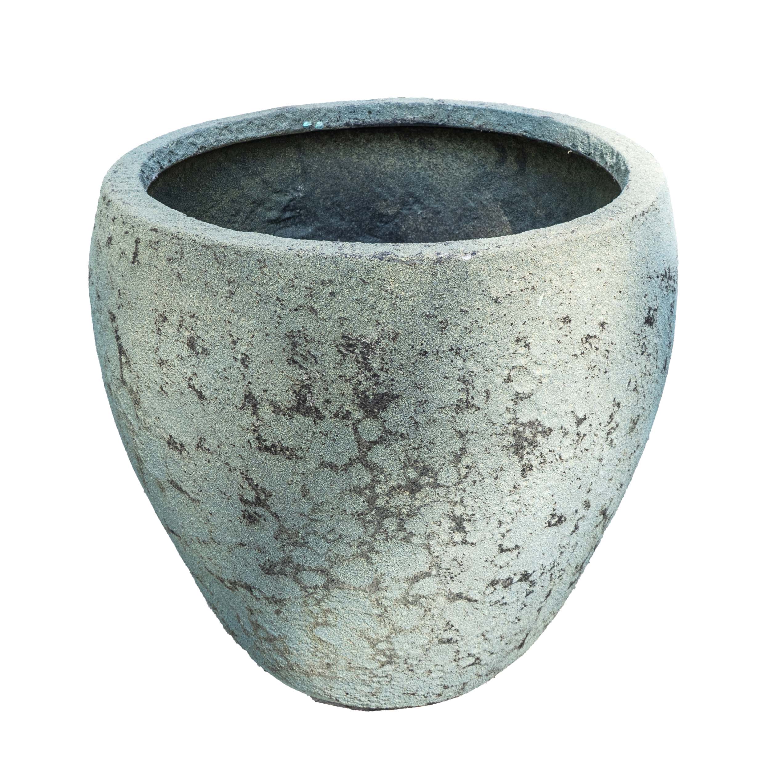 CANYON POT - BLUE
