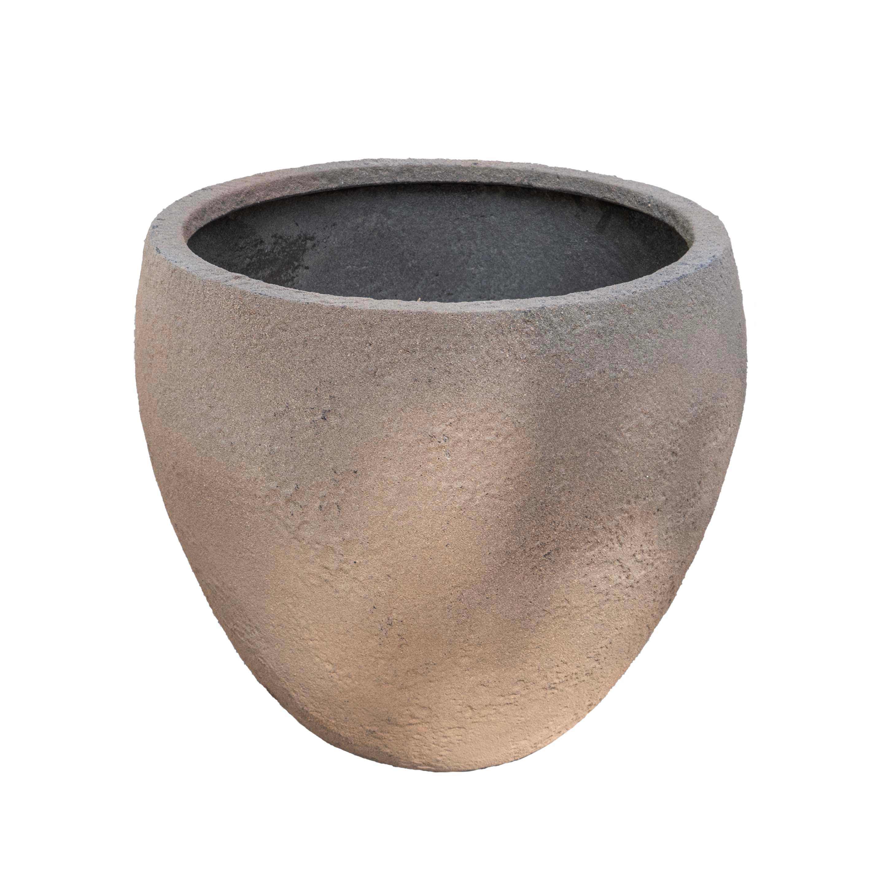 CANYON POT - LIGHT BROWN