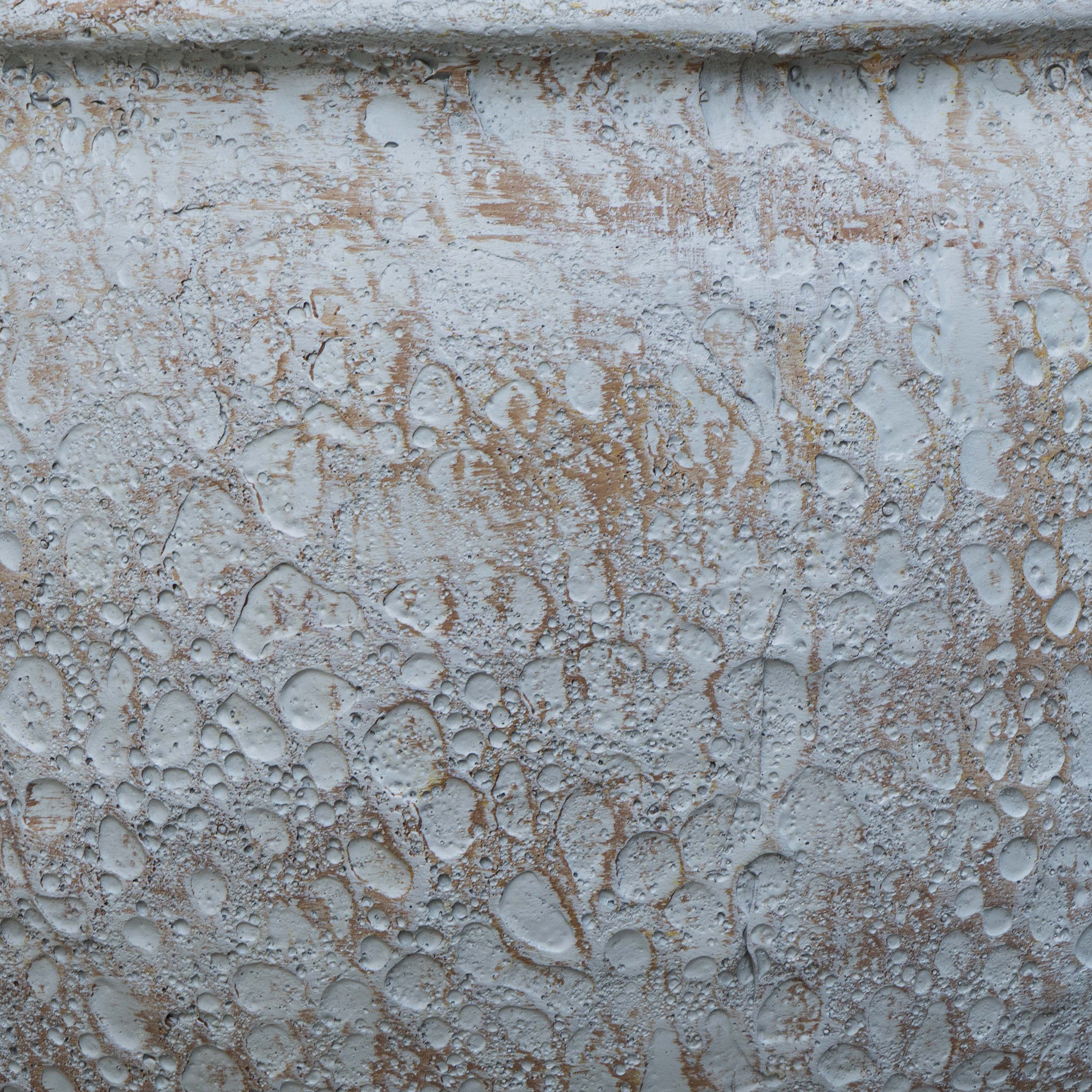 ONYX POT - MILKY WHITE