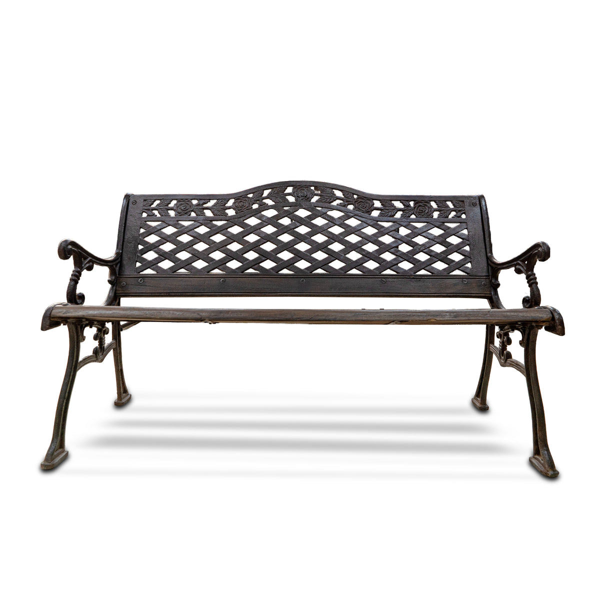 Victorian bench