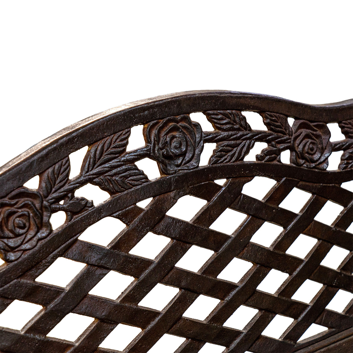 Victorian bench