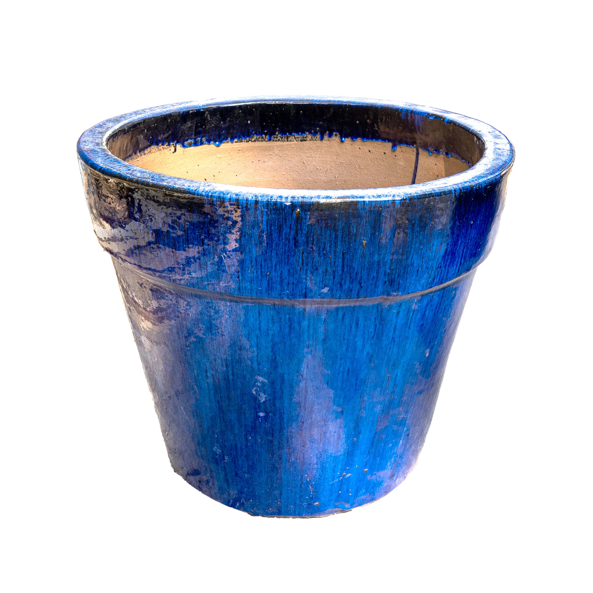 Cobalt Pot