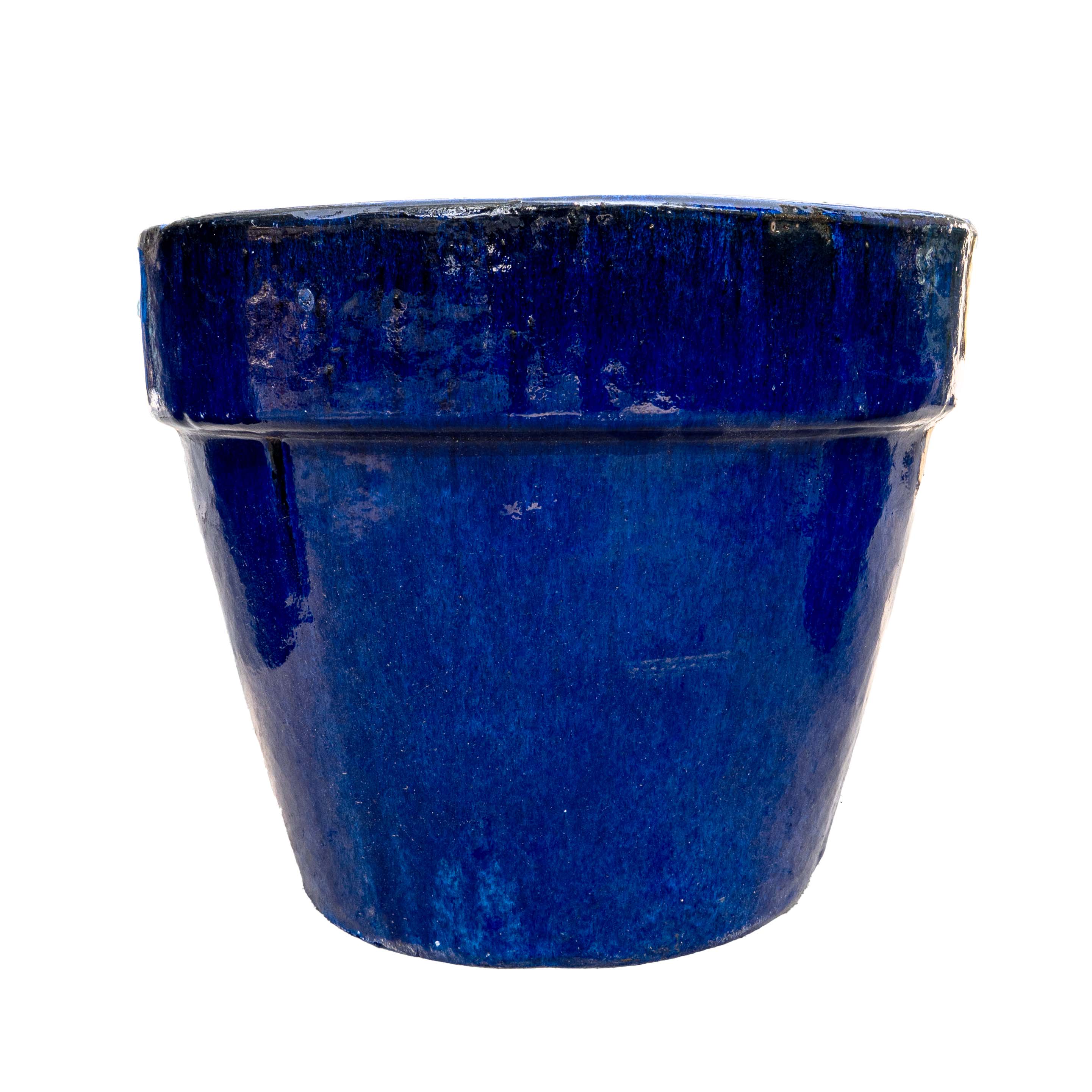 Cobalt Pot