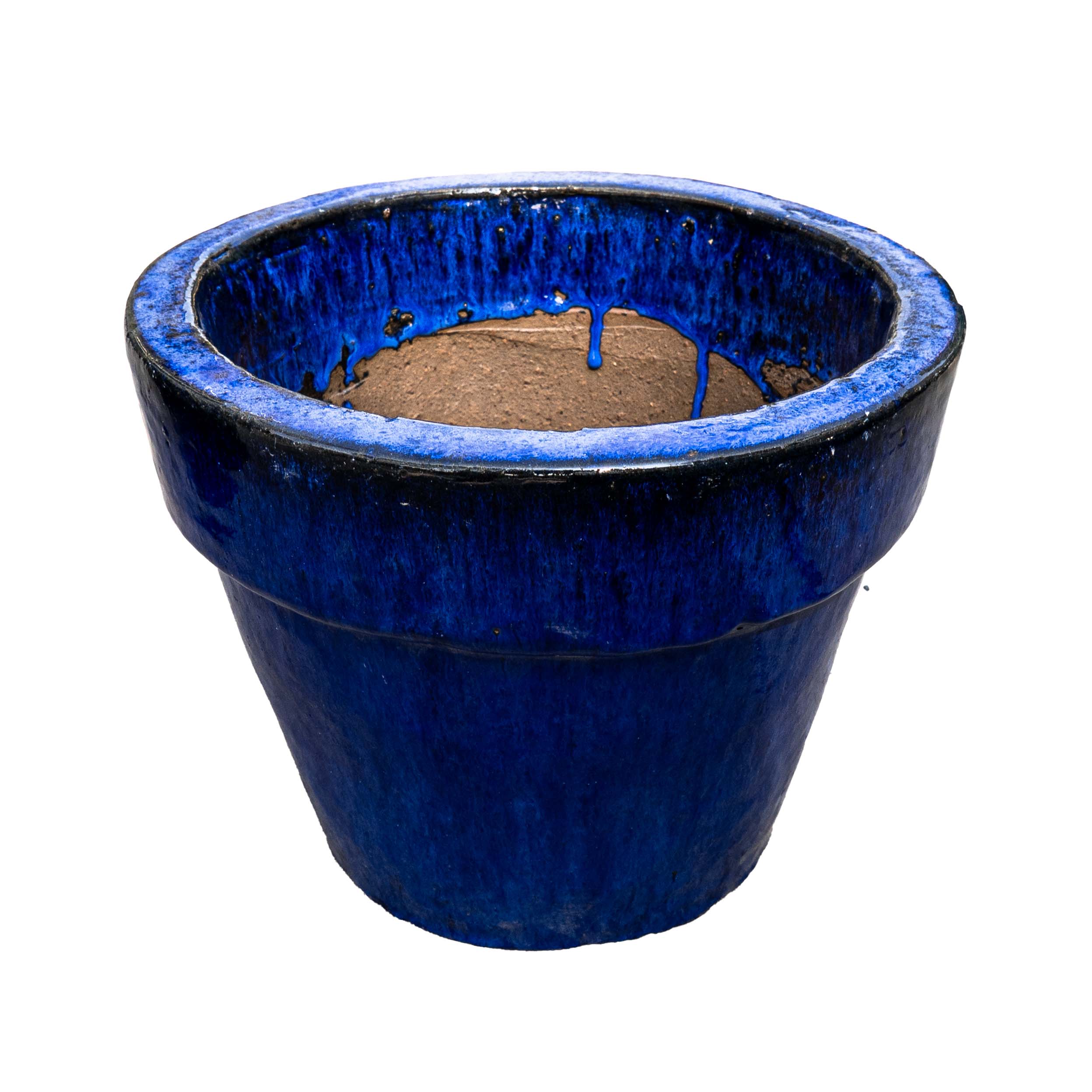 Cobalt Pot
