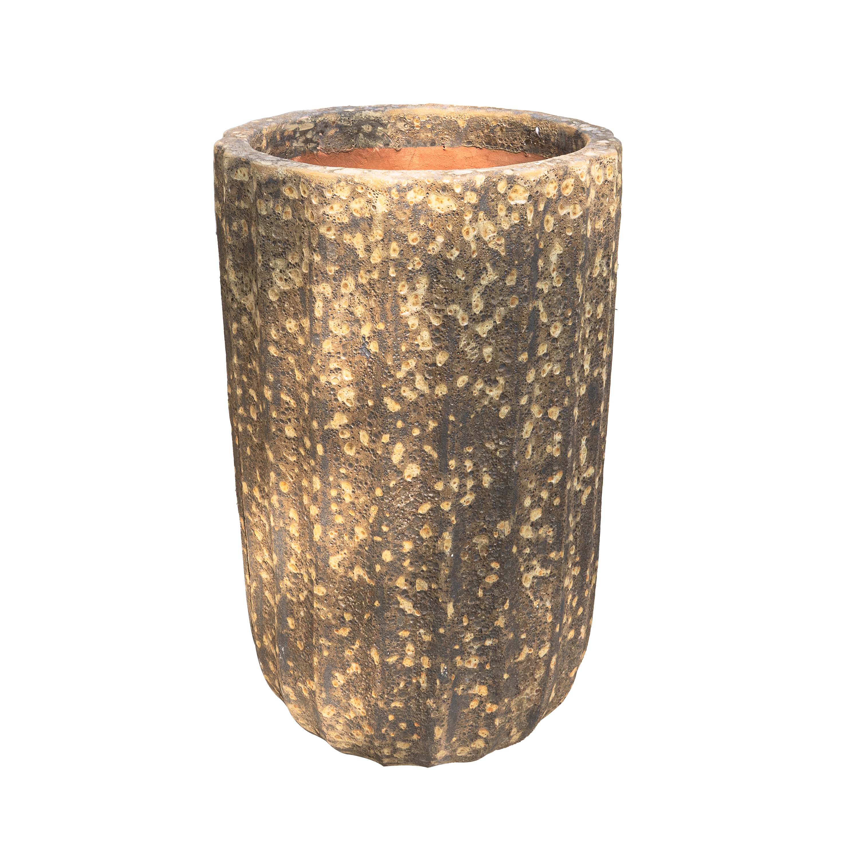 Obsidian Pot
