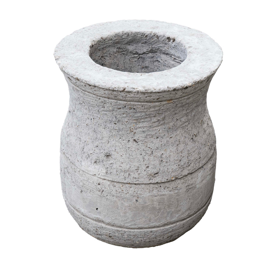 Curved Paras Pot
