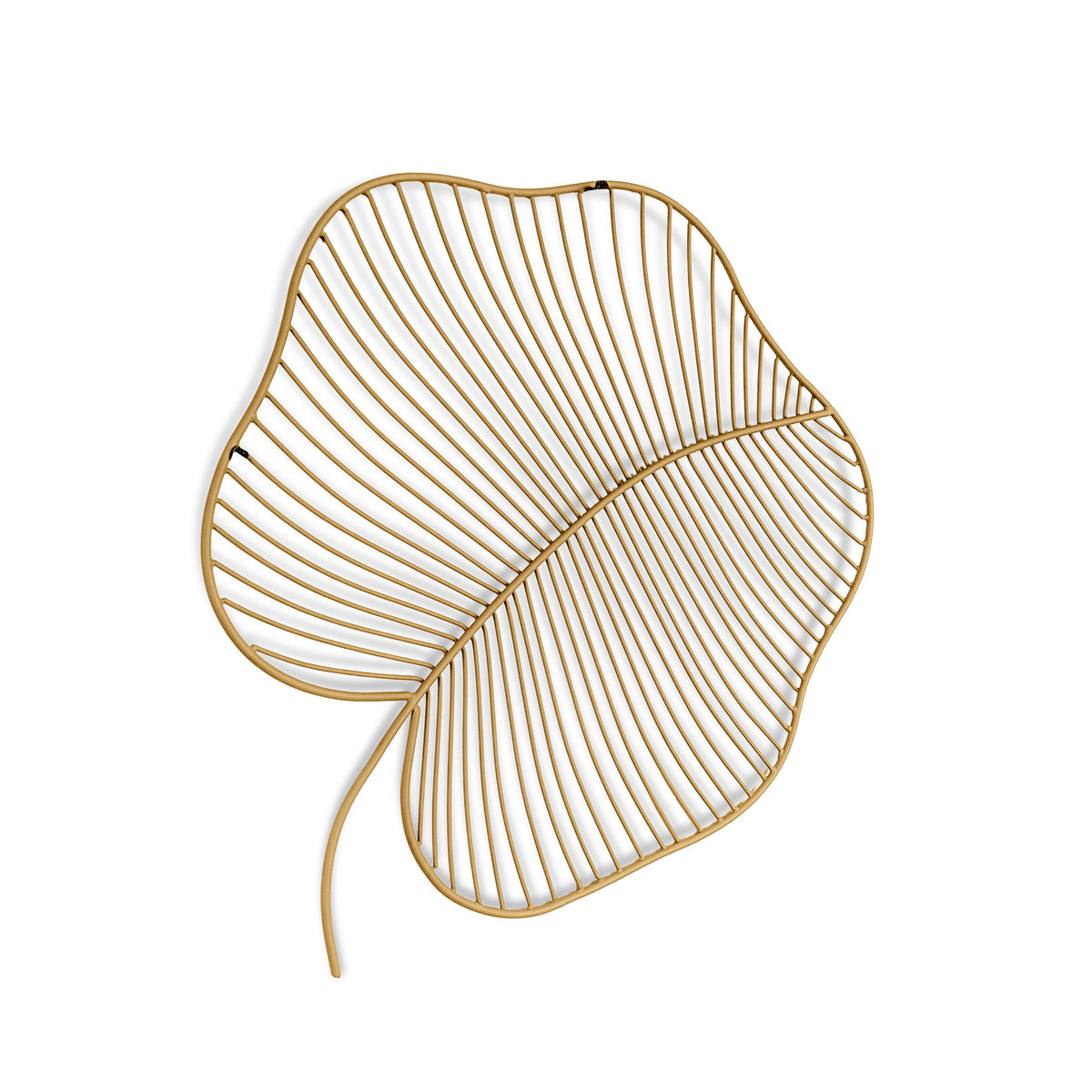 FLORA GOLDEN GINKGO LEAF