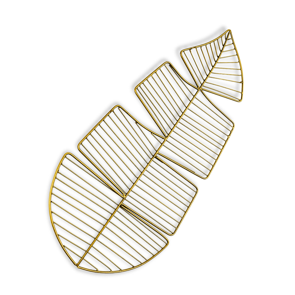 FLORA MIDNIGHT TROPICAL LEAF