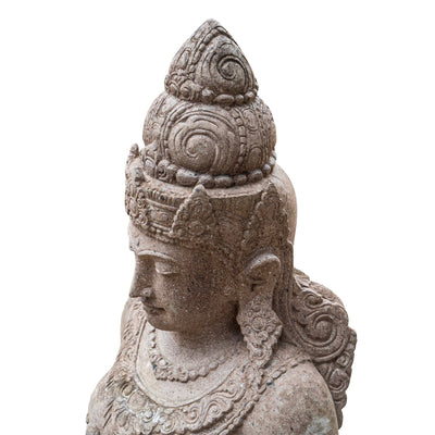 Devi Tara Sculpture