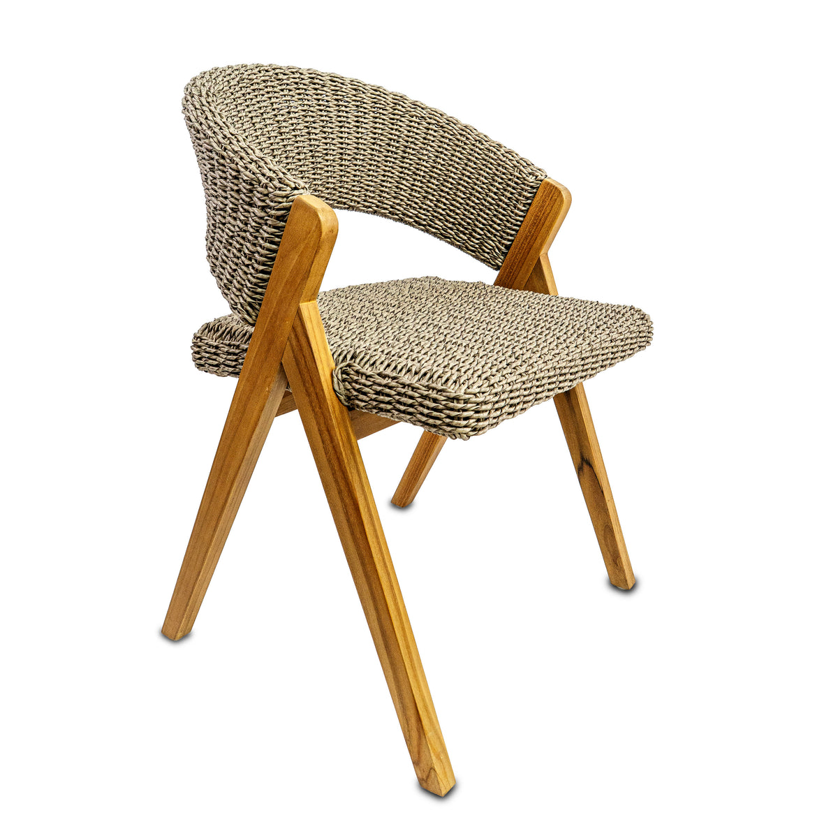 ARIZONA CHAIR LIGHT GREY