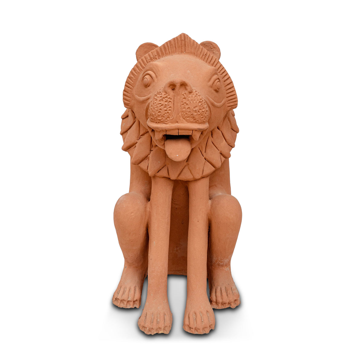 FAUNA VINTAGE SCULPTURE