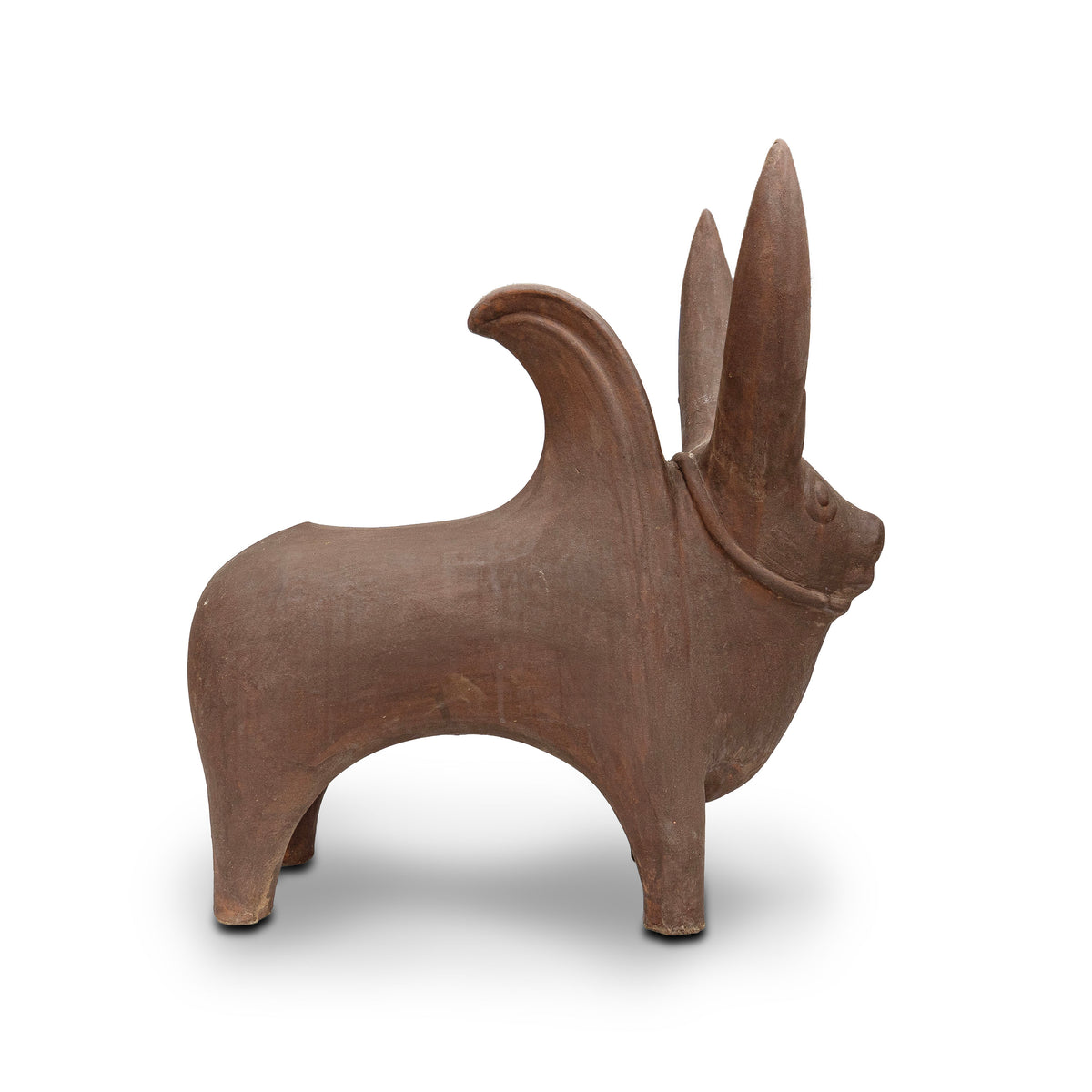 TRIBAL RUSTIC SCULPTURE