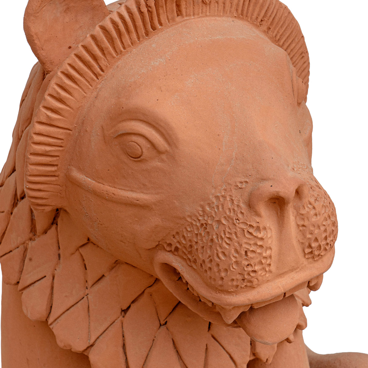 FAUNA VINTAGE SCULPTURE