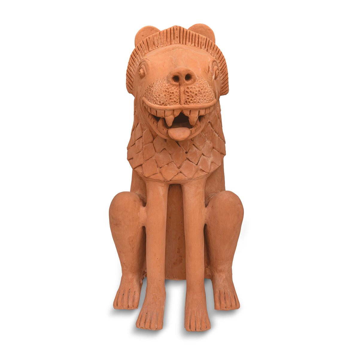 FAUNA VINTAGE SCULPTURE