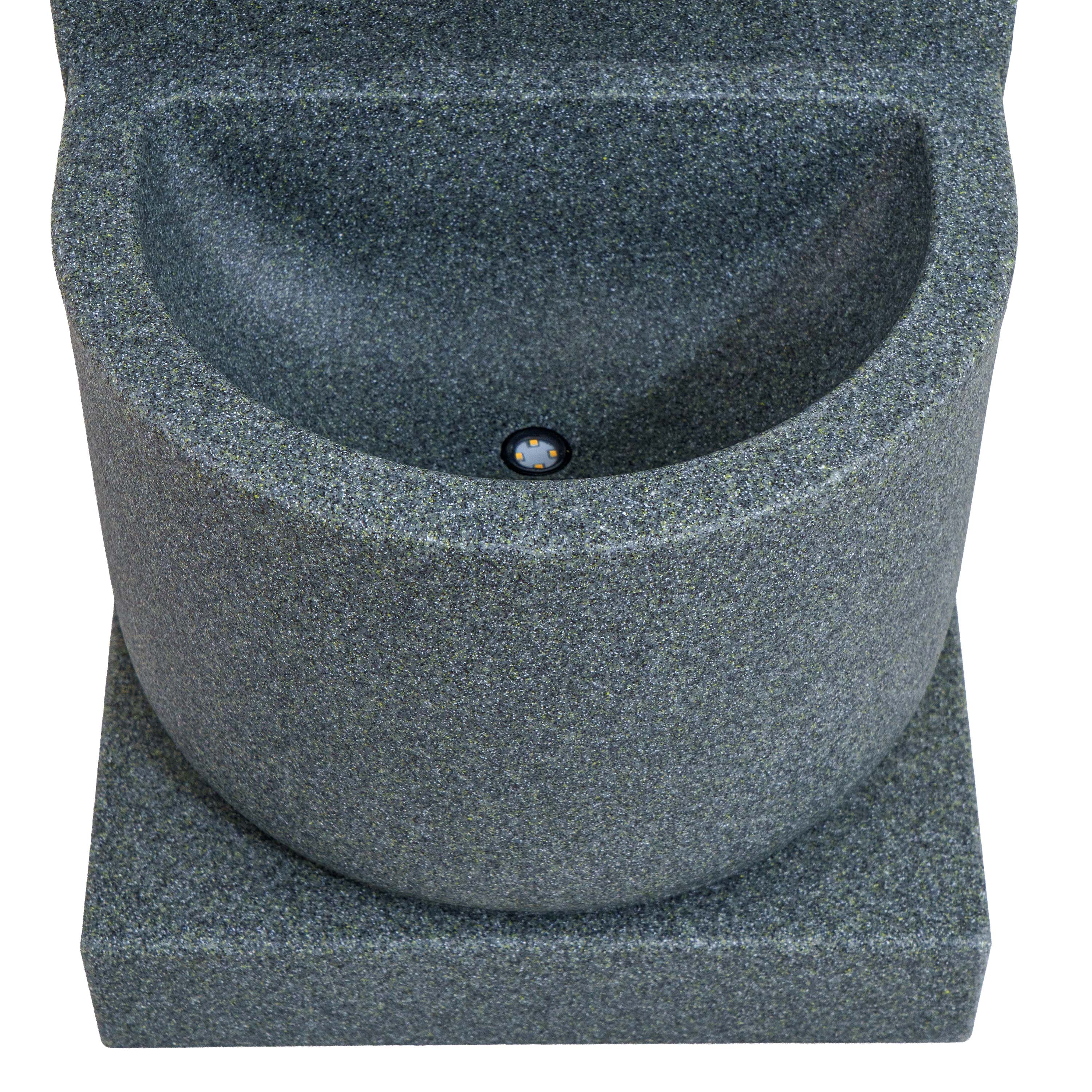 RIVIERA OUTDOOR FOUNTAIN