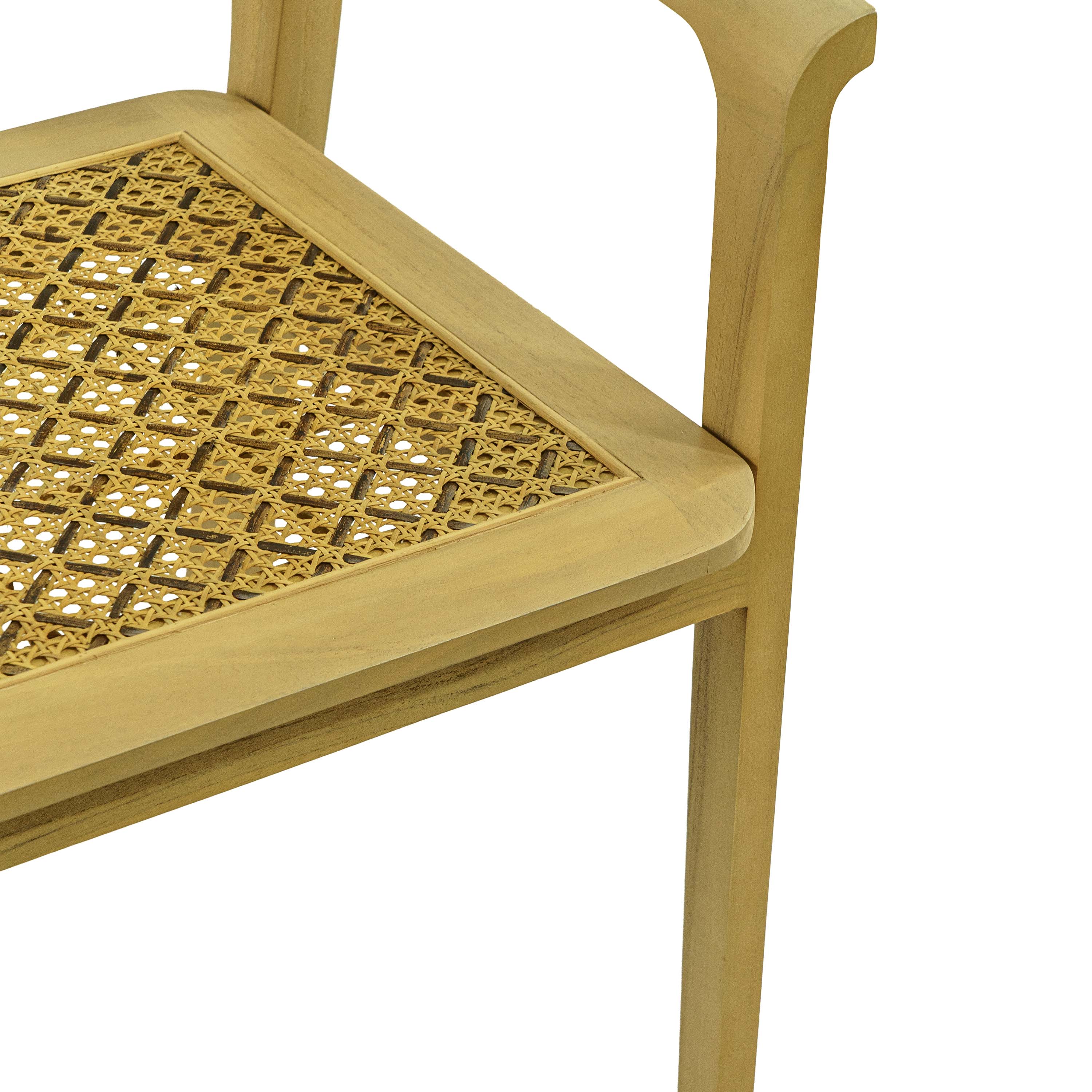Euston Rattan Dining Chair