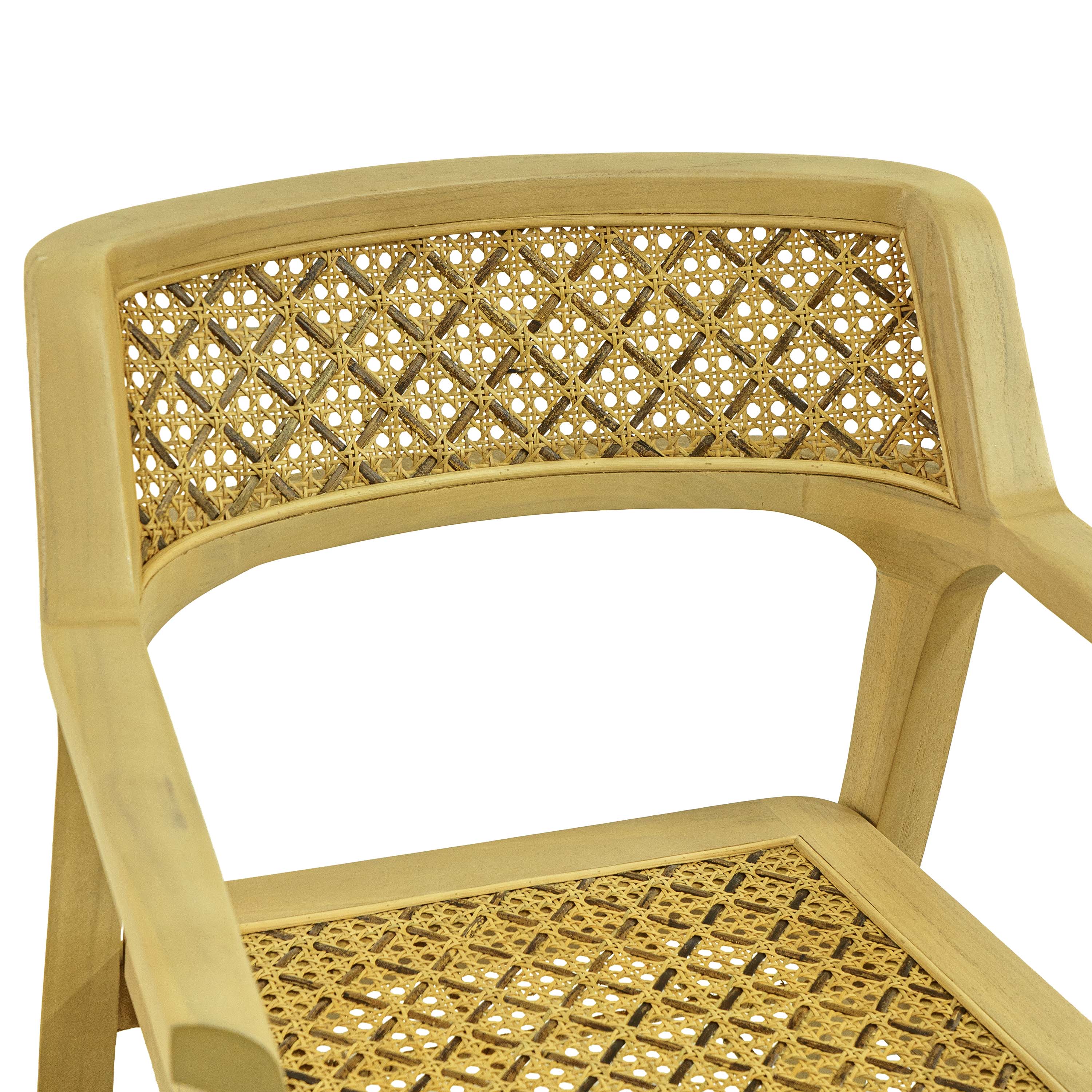 Euston Rattan Dining Chair
