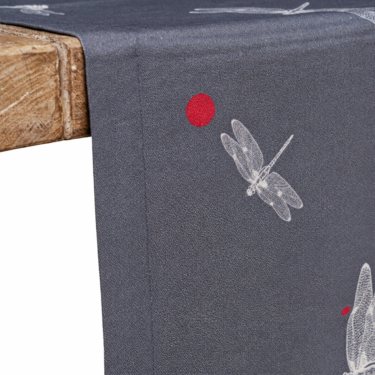 DRAGON FLY TABLE RUNNER