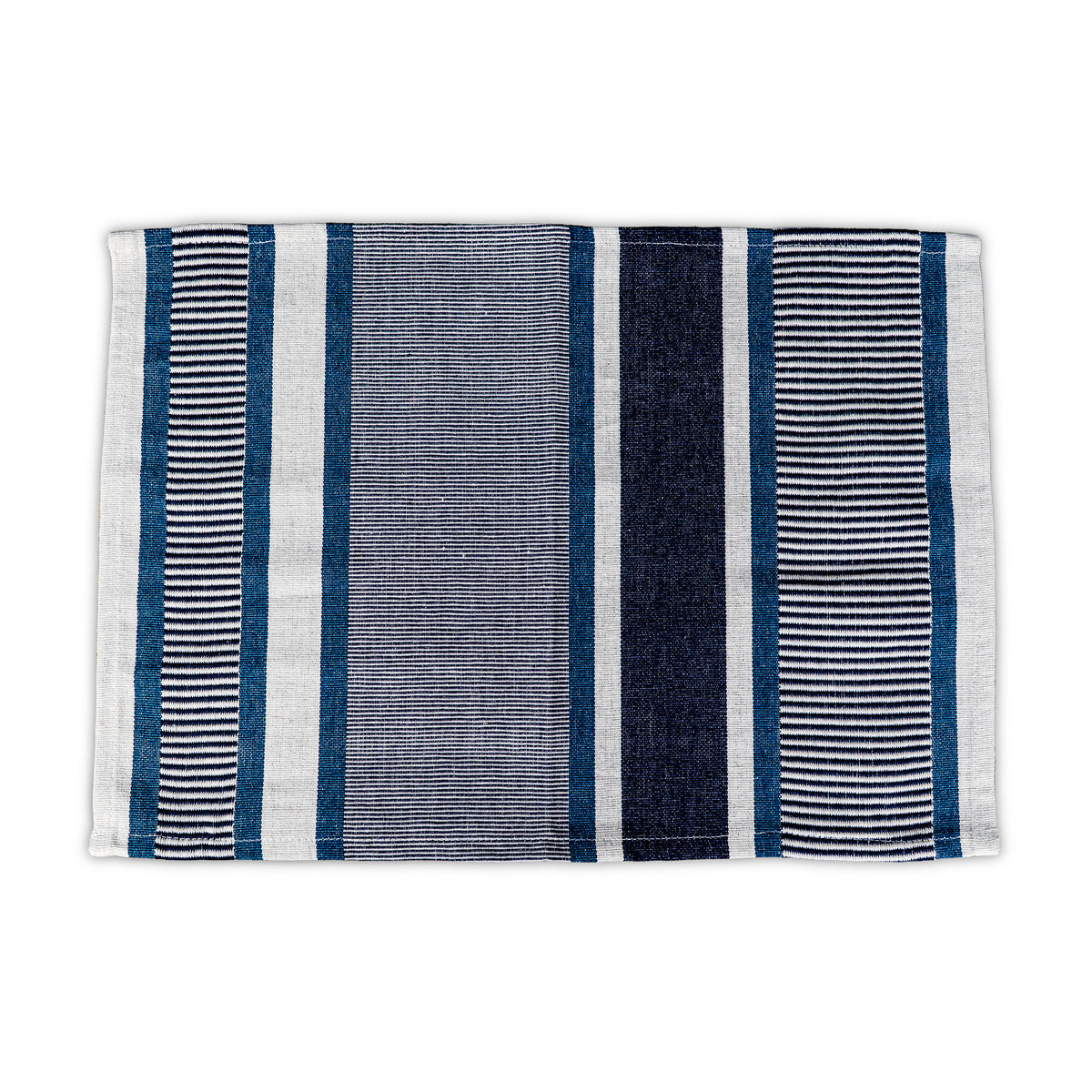 SET OF 2 STRIPS PLACEMAT