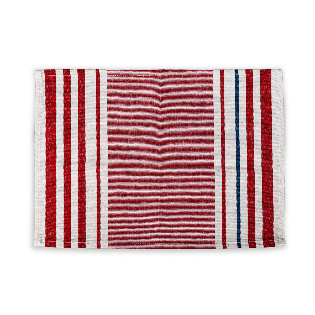 SET OF 2 STRIPS PLACEMAT