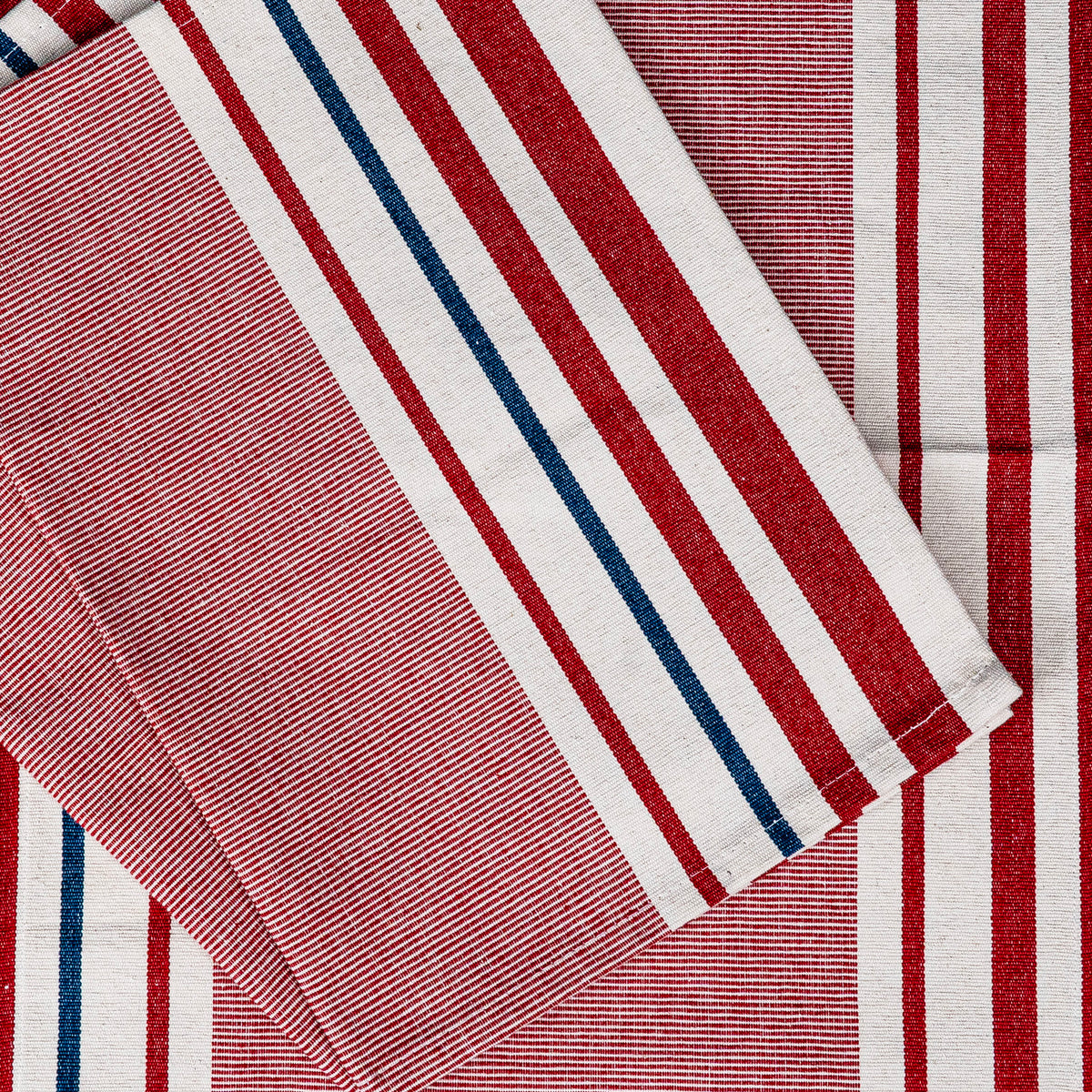 SET OF 2 STRIPS PLACEMAT