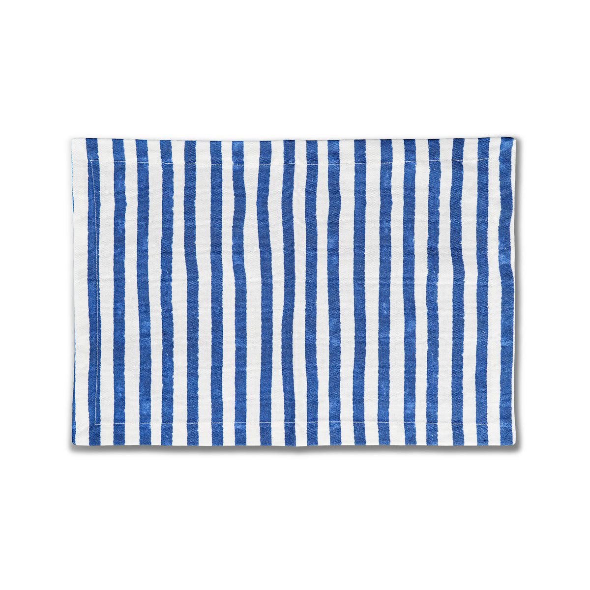 SET OF 2 STRIPES PLACEMAT