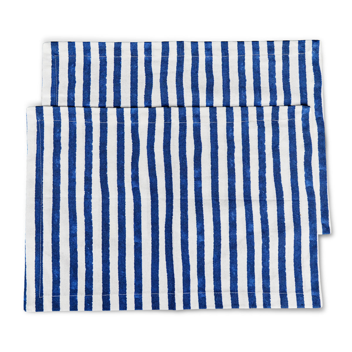 SET OF 2 STRIPES PLACEMAT