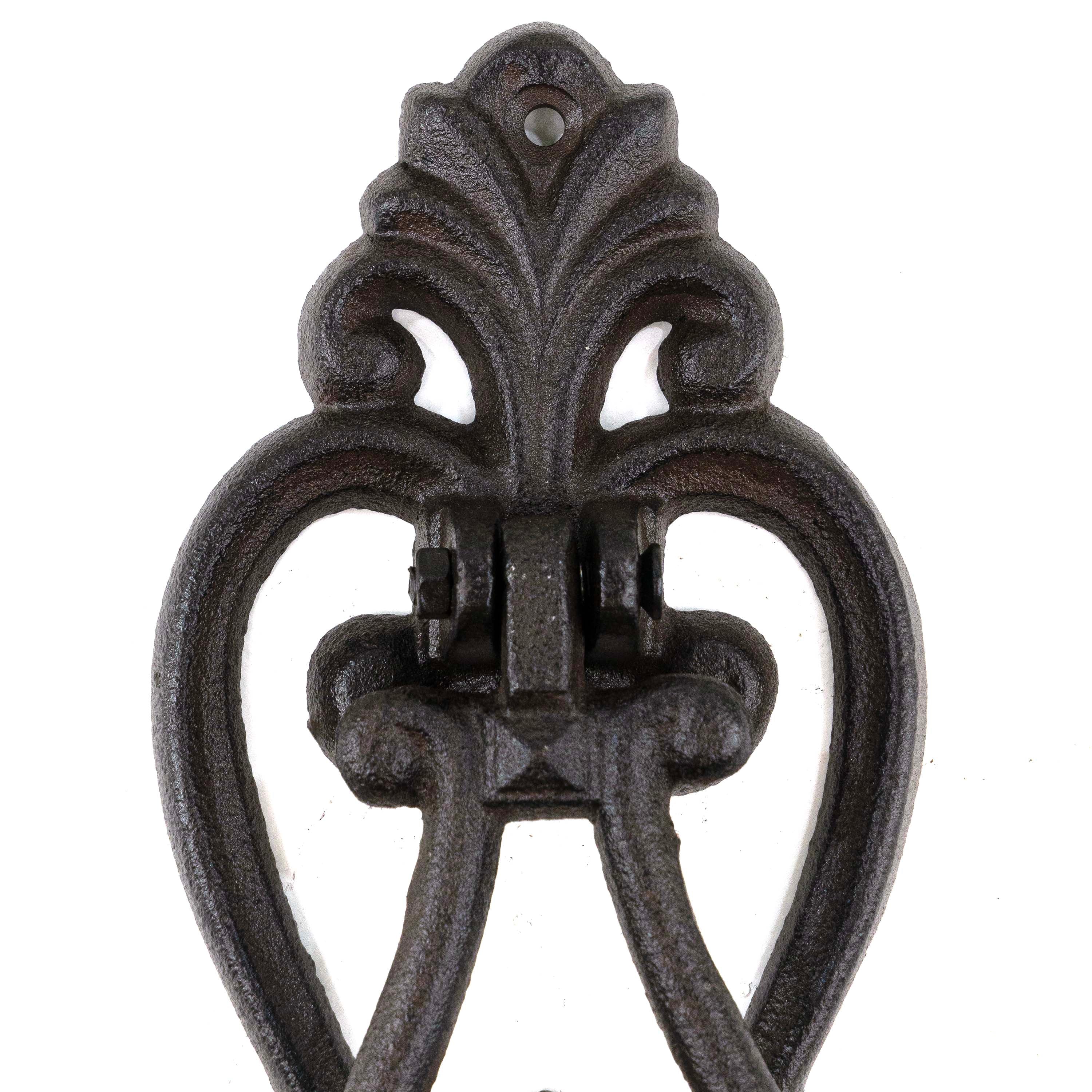 Ada Floral Door Knocker