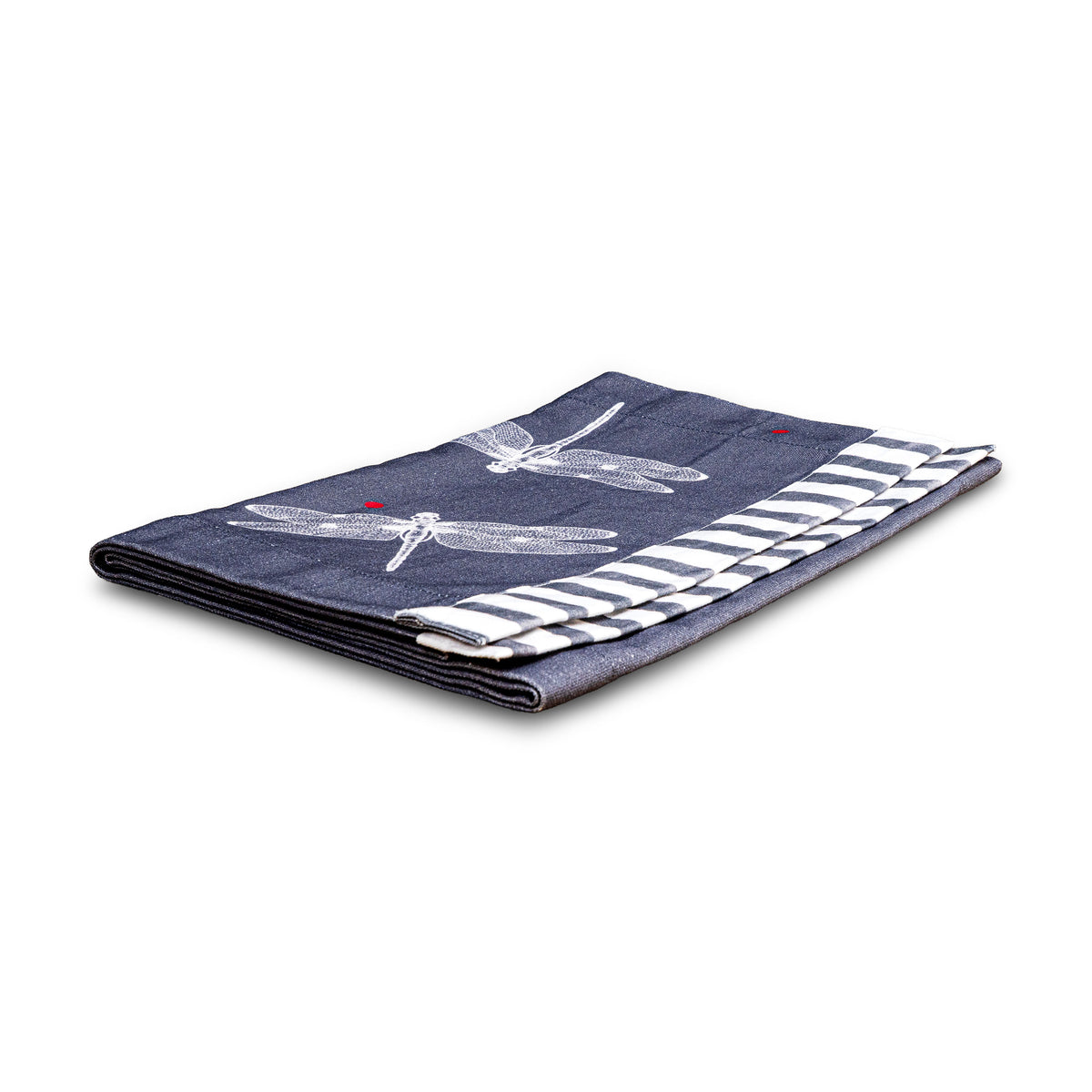 DRAGON FLY TABLE RUNNER