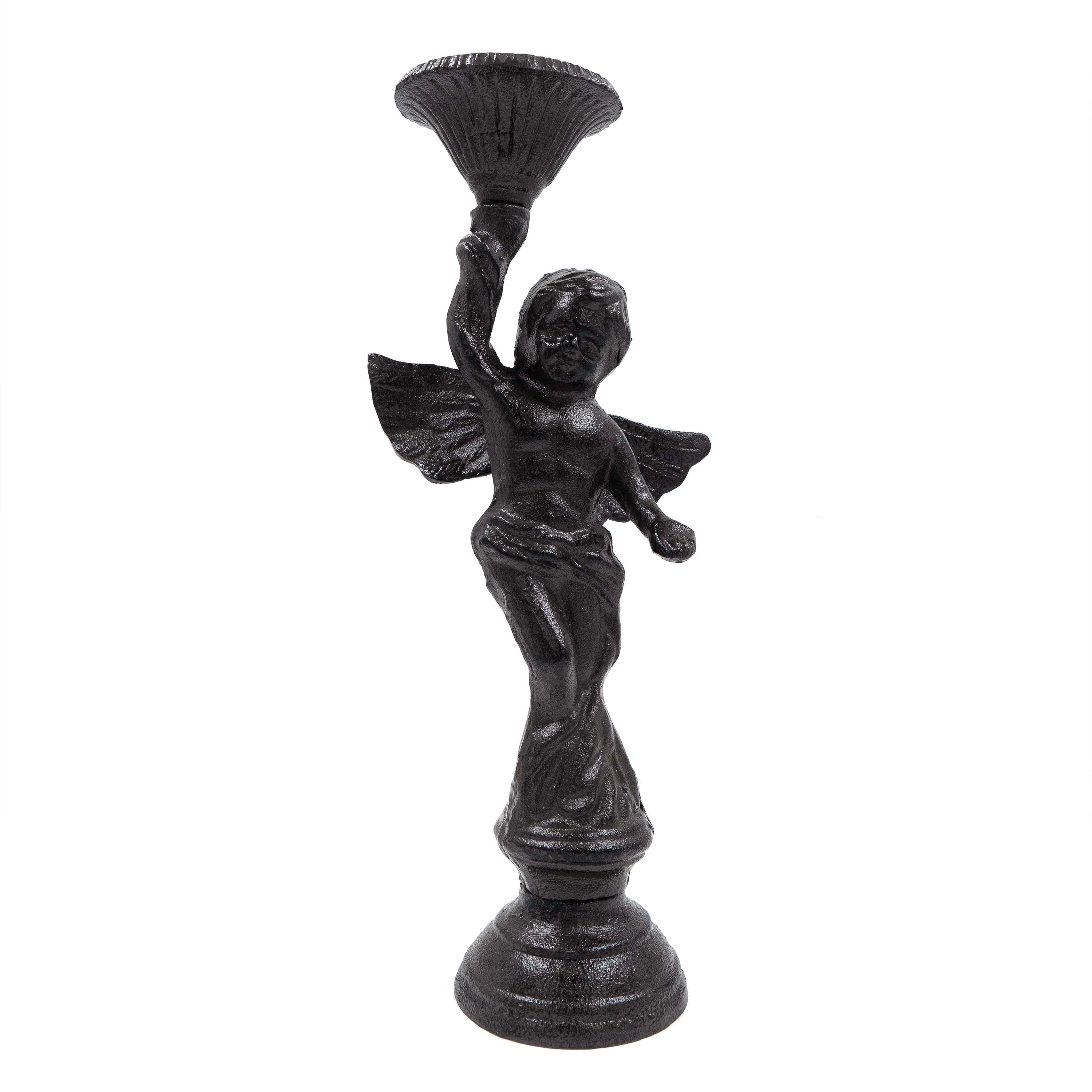 Ada Candle Holder Iron
