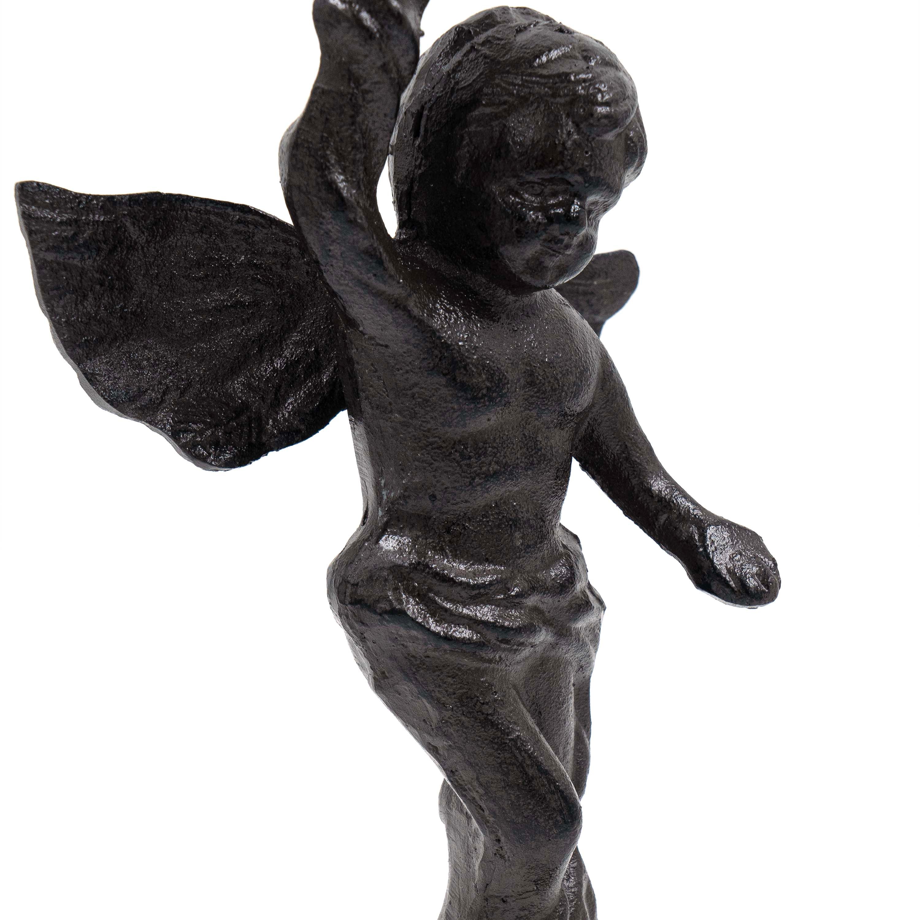 Ada Candle Holder Iron