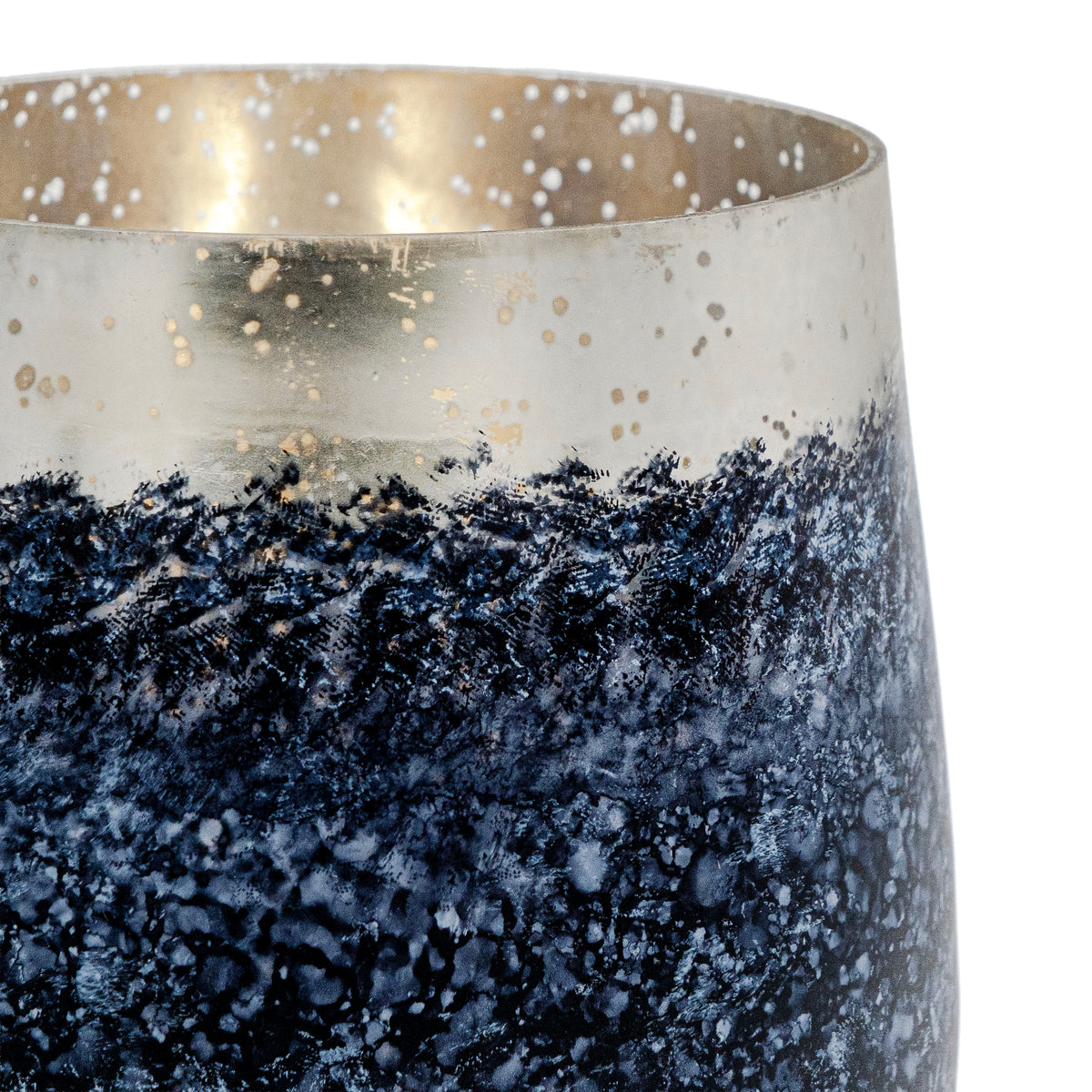 FORGE VOTIVE CANDLE STAND
