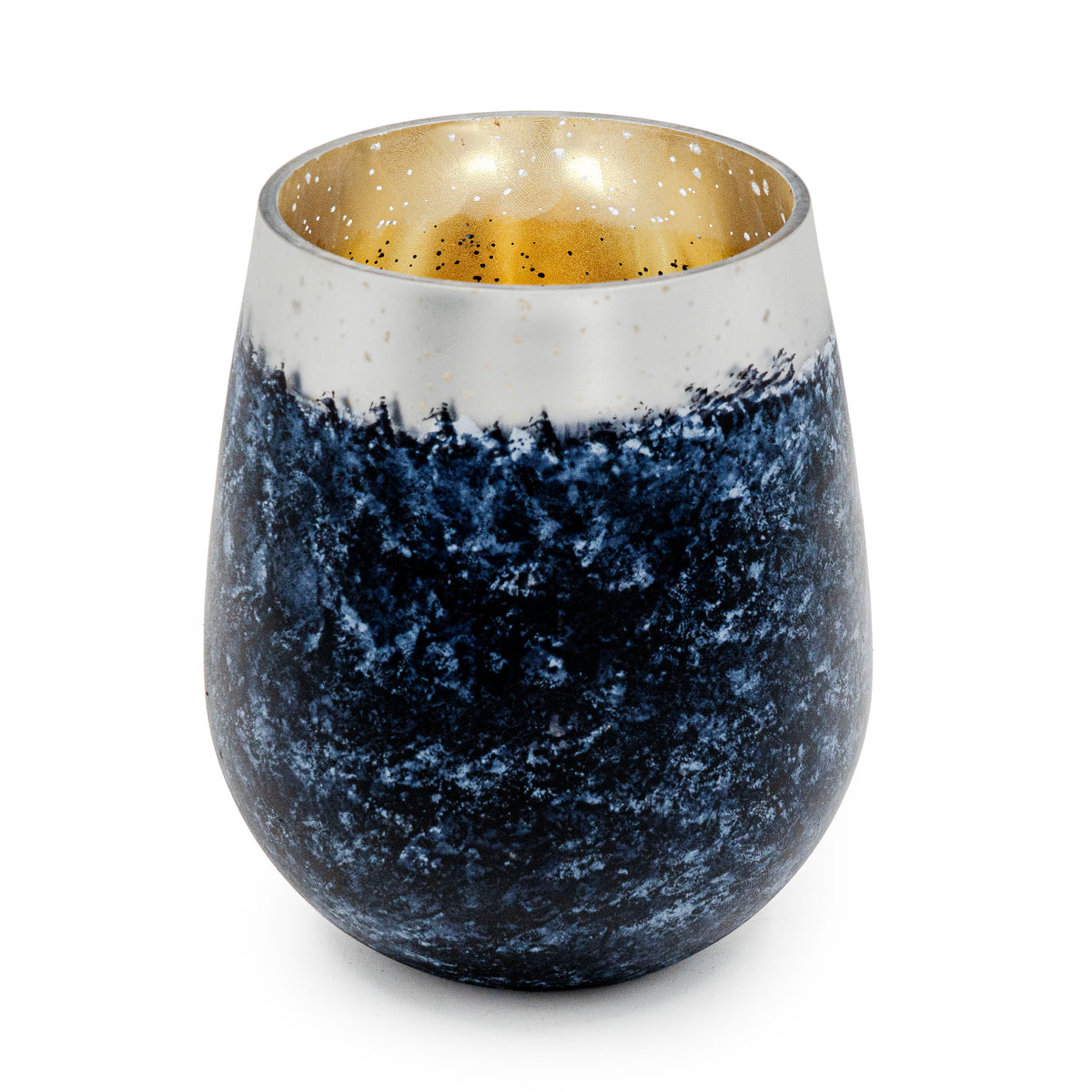 FORGE VOTIVE CANDLE STAND