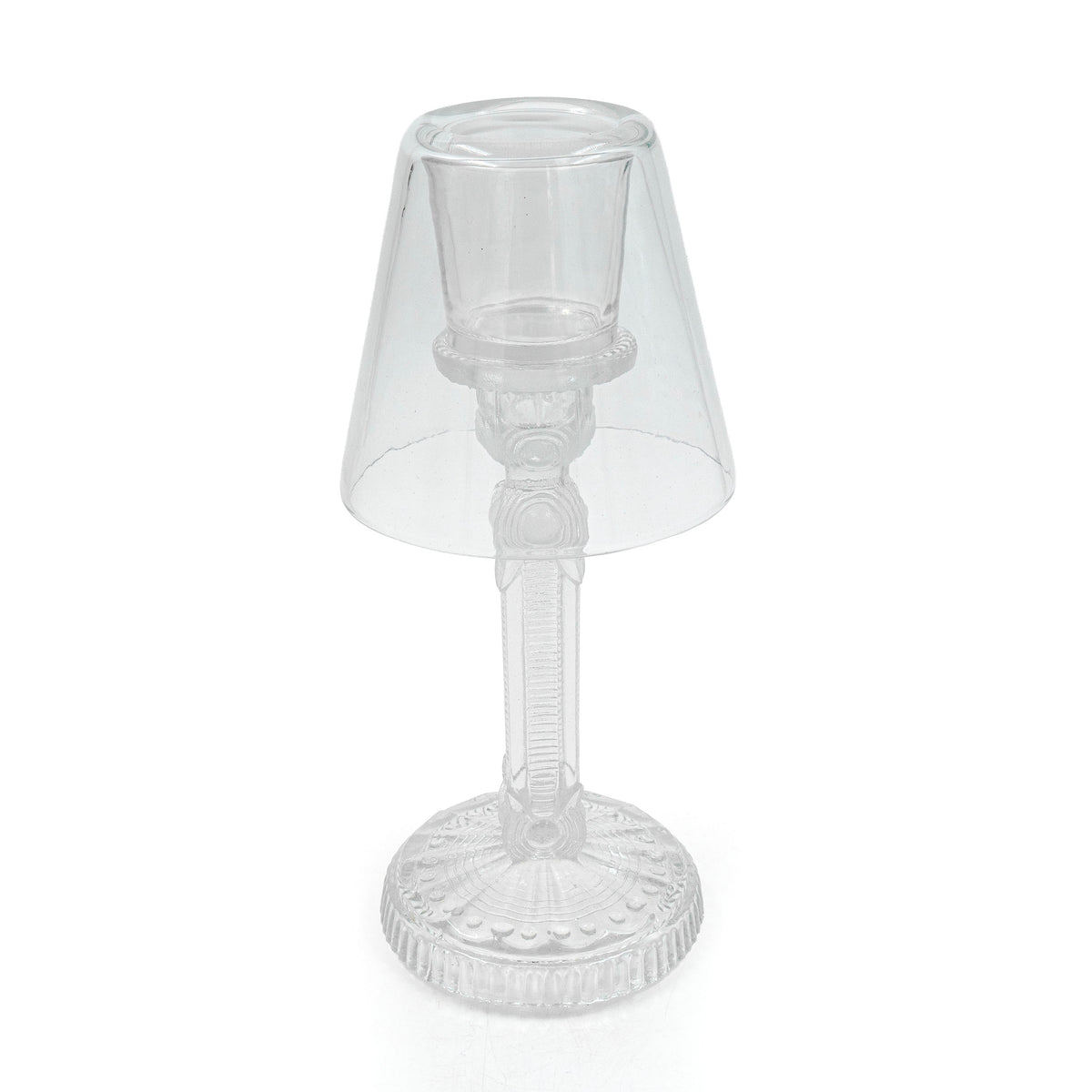 EVERGLOW TEA LIGHT HOLDER