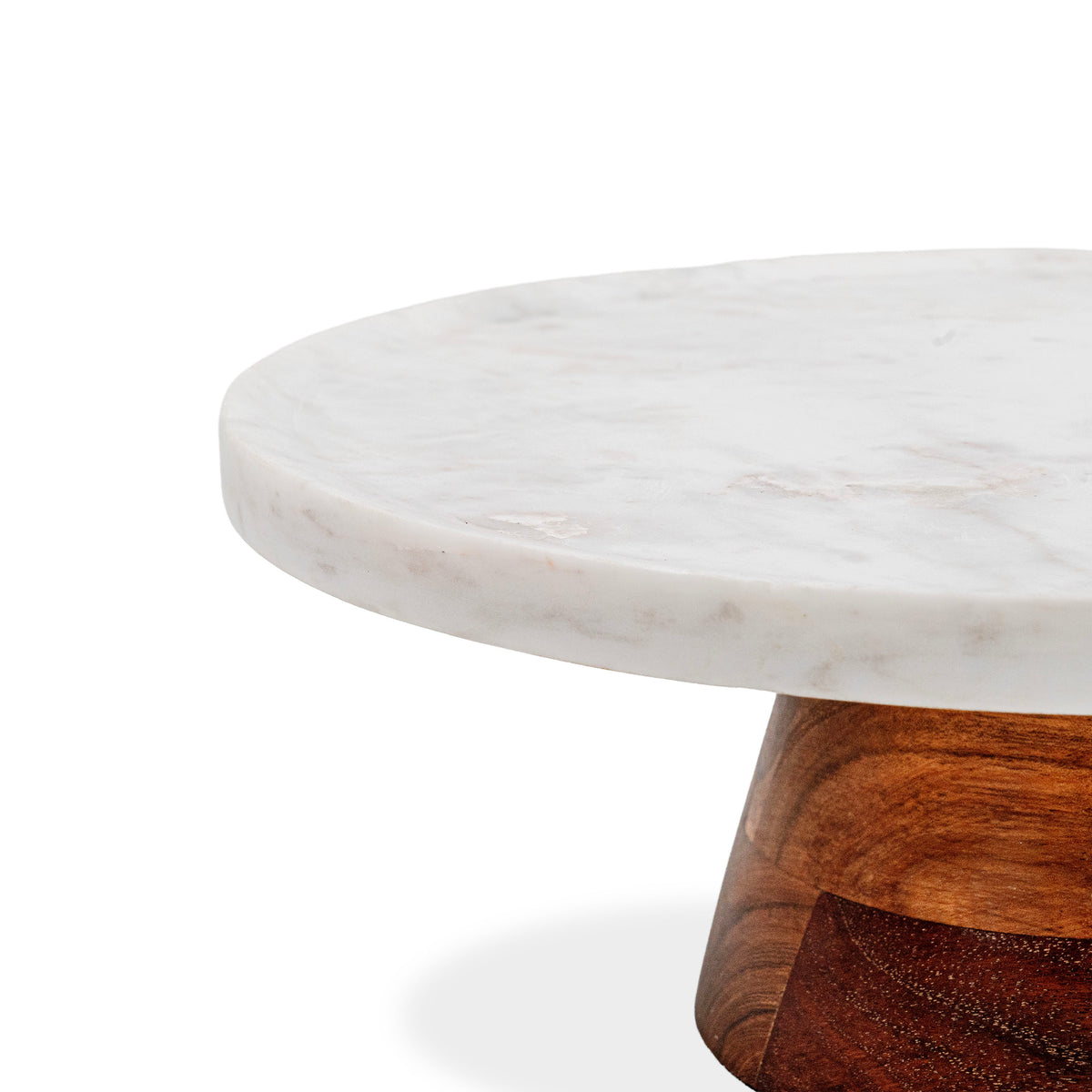 MARBLE GROVE CAKE SERVER