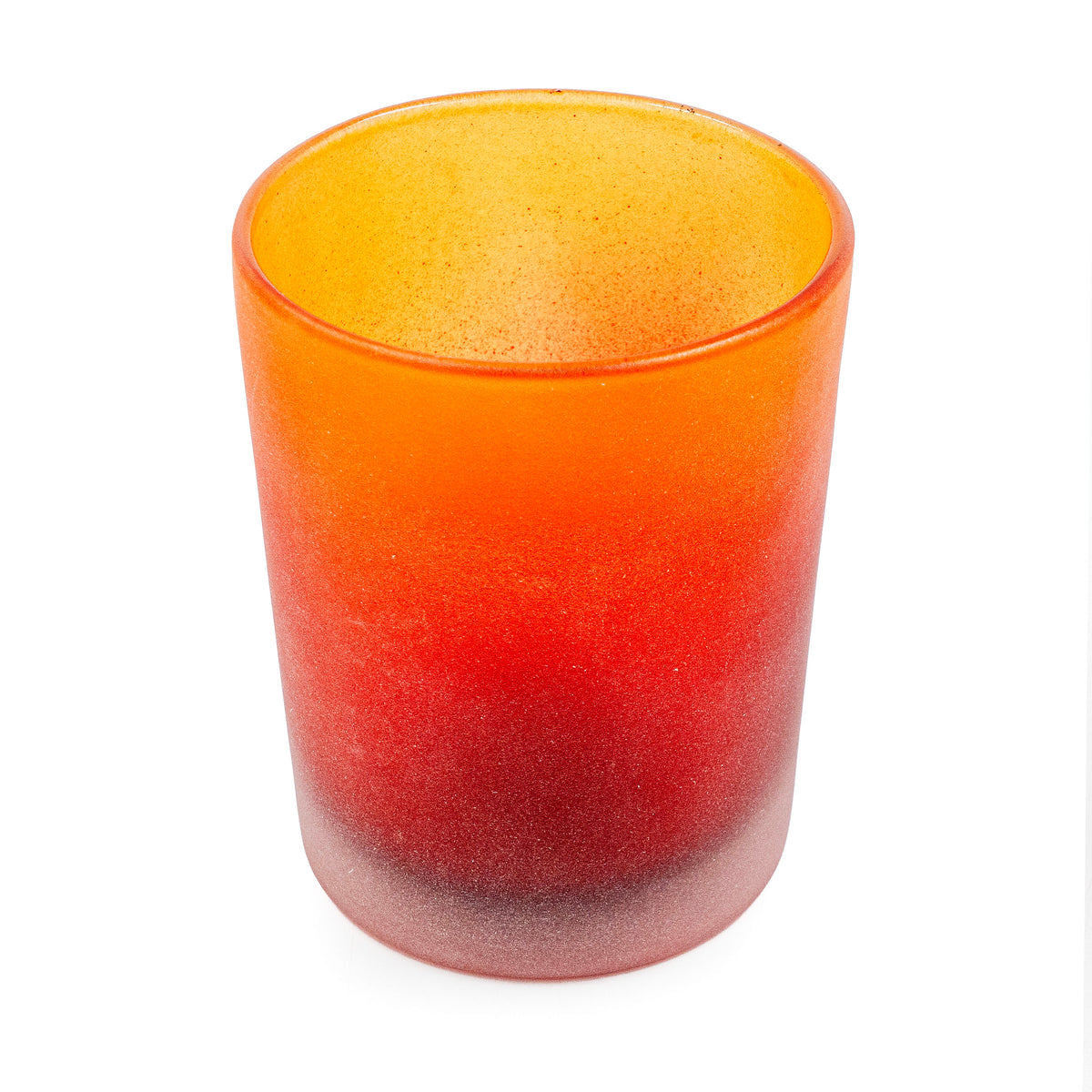 MERCURY GLOW CANDLE STAND WITH BOX