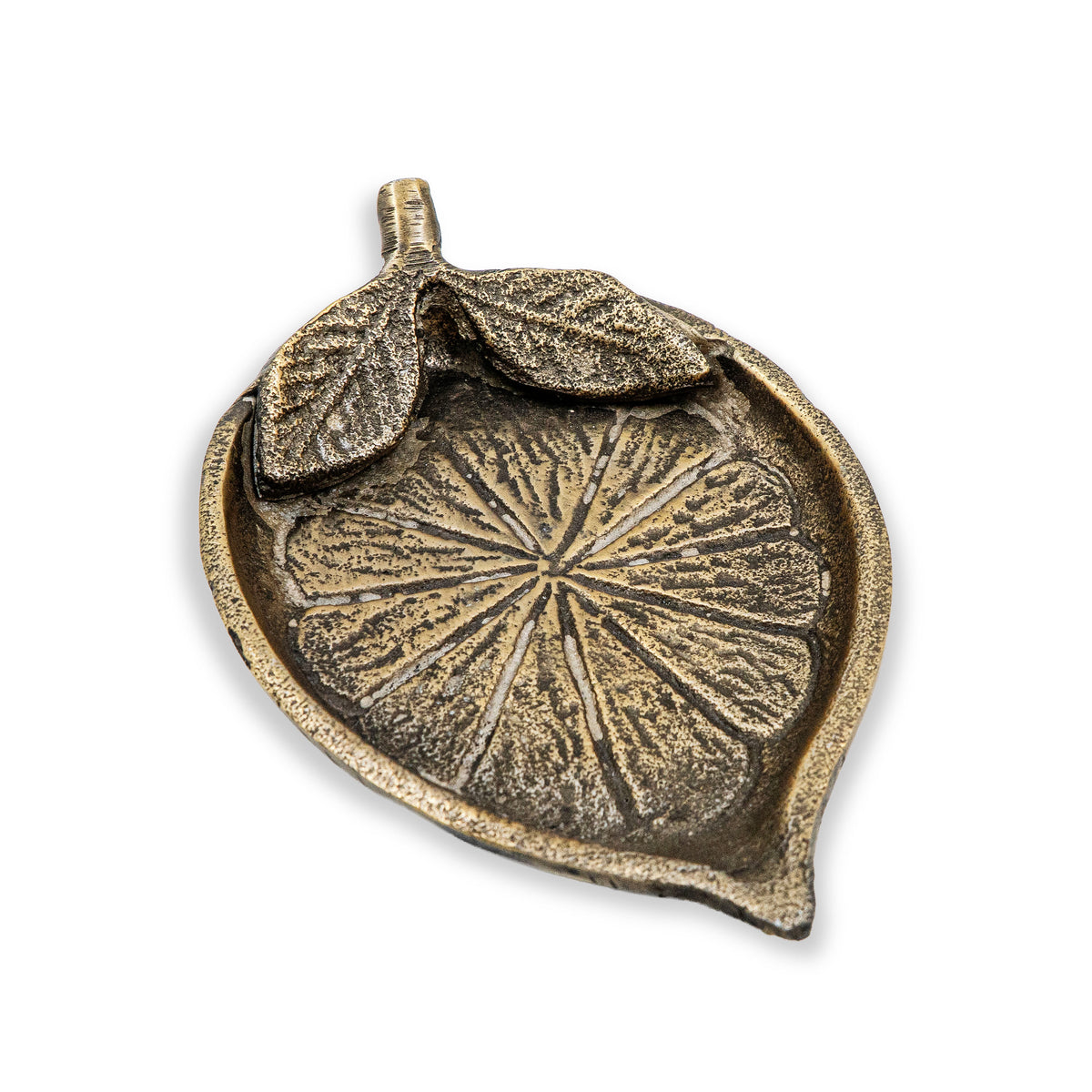 LEMON LEAF TRAY